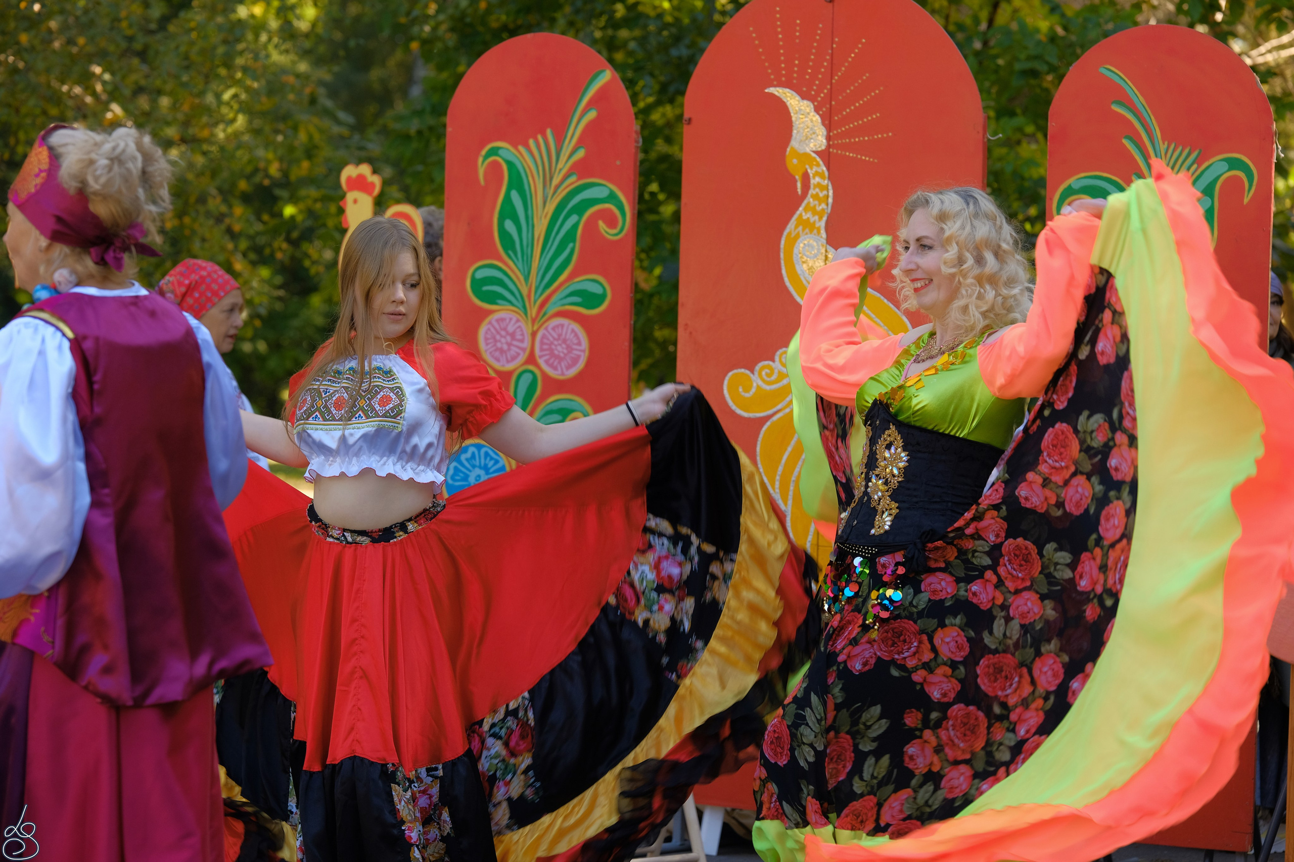 День Тульской губернии. Лиза Рязанцева