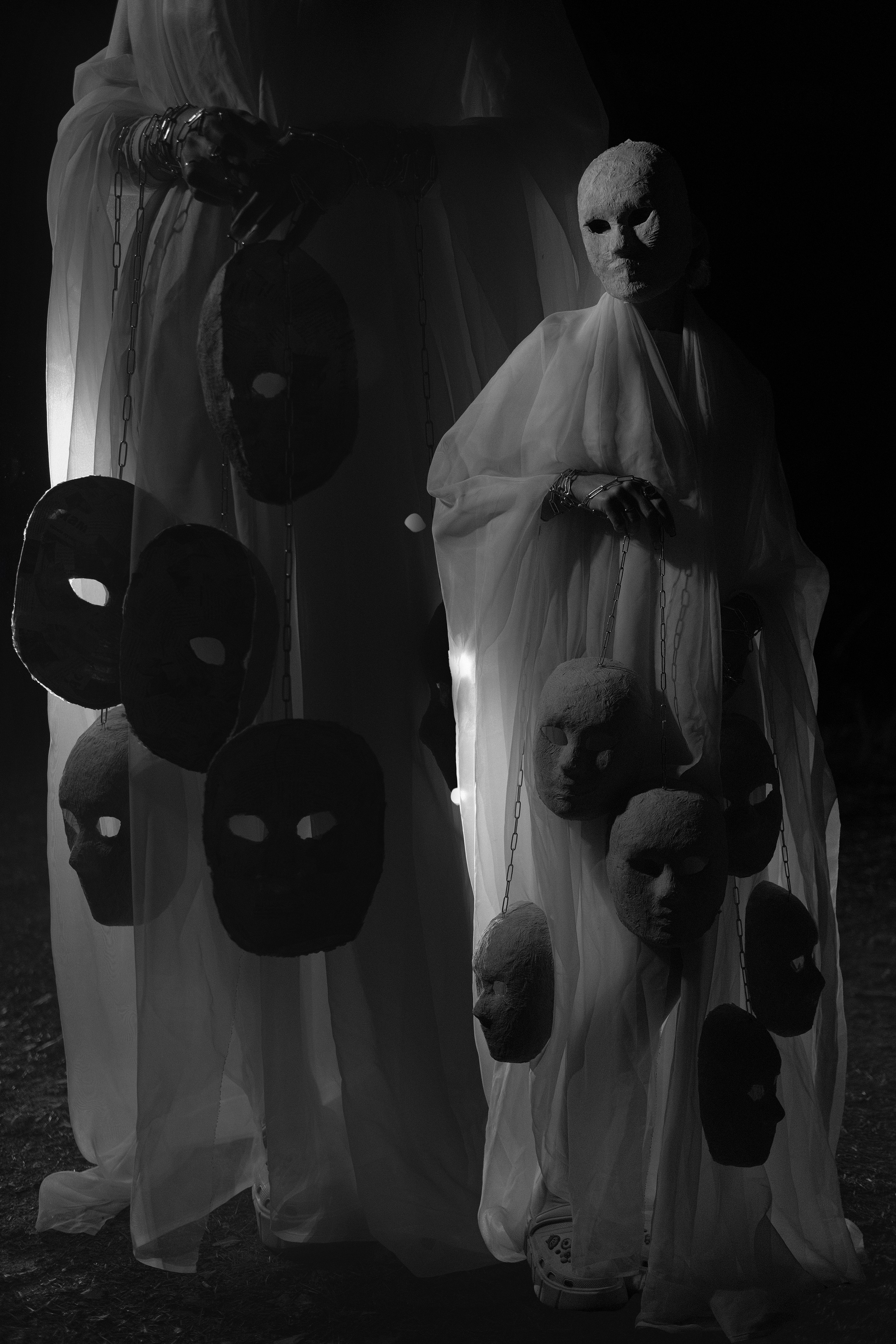 Маски. Лиза Рязанцева