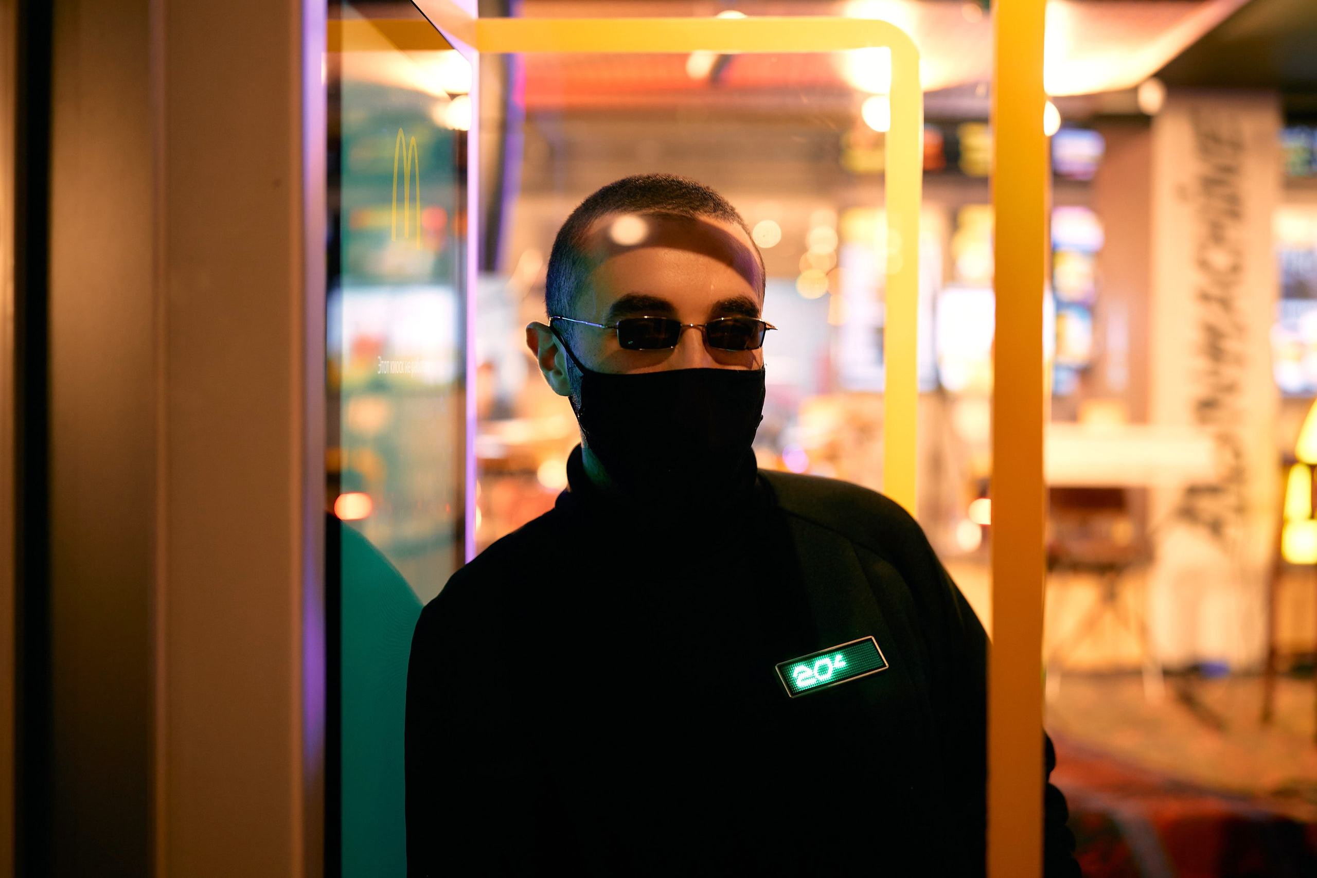 Макдональдс. Всё включено. Дмитрий Смирнов. Фотография, дизайн