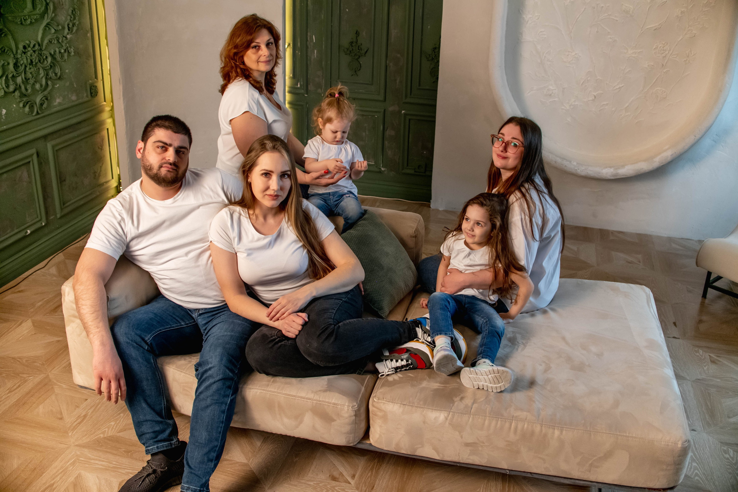 Семейные фотосессии. Александр Миронов фотограф