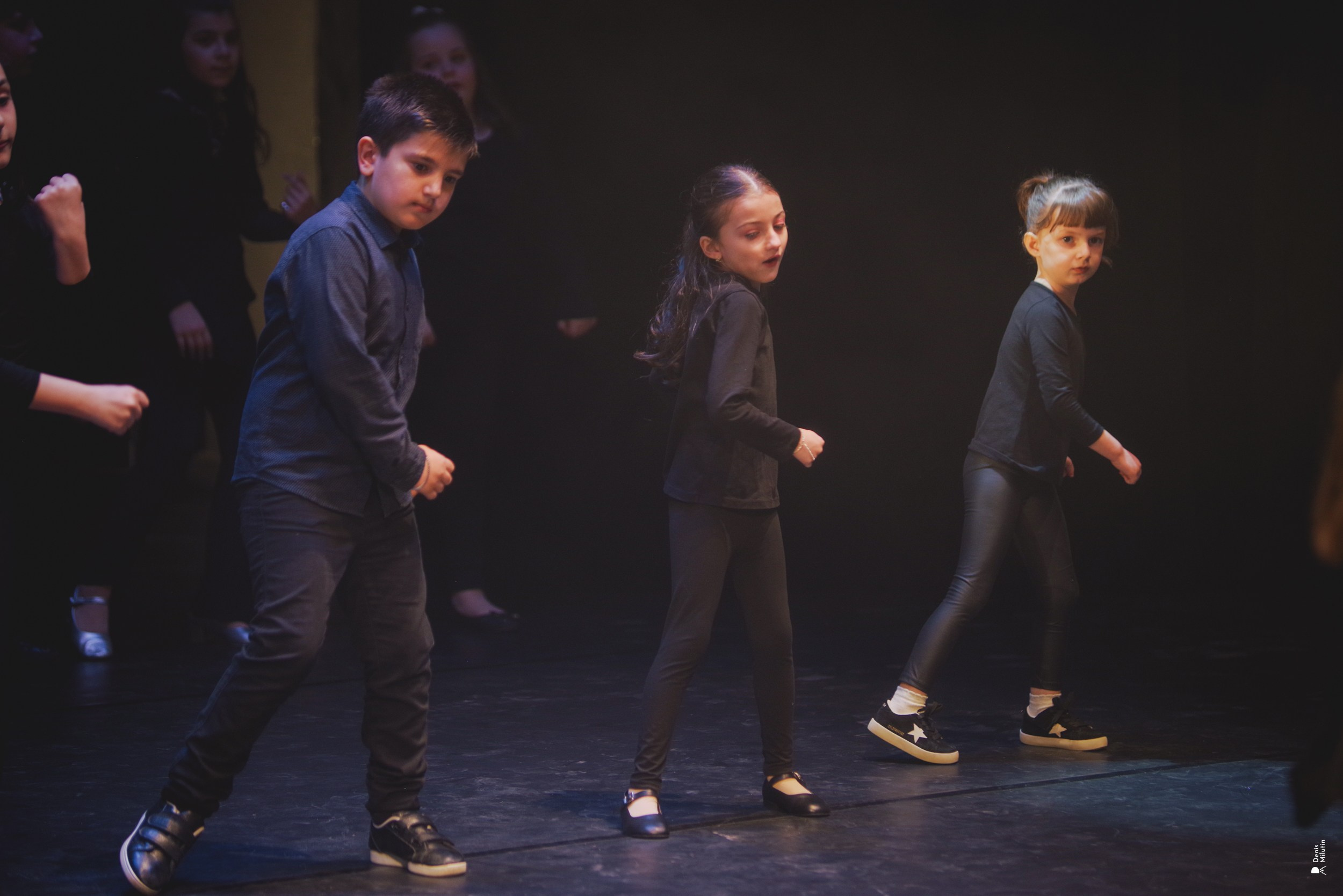 გაზაფხული მოდის. Портретный фотограф Денис Милютин