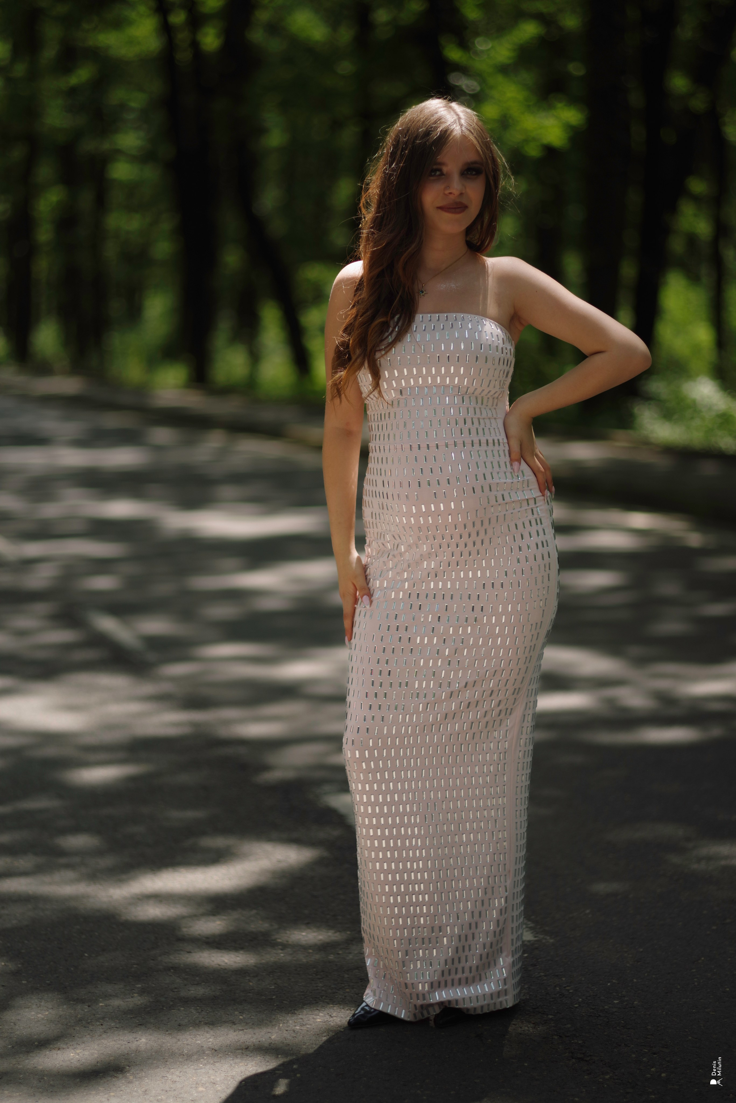 Чало Диди в Цхалтубо. Портретный фотограф Денис Милютин