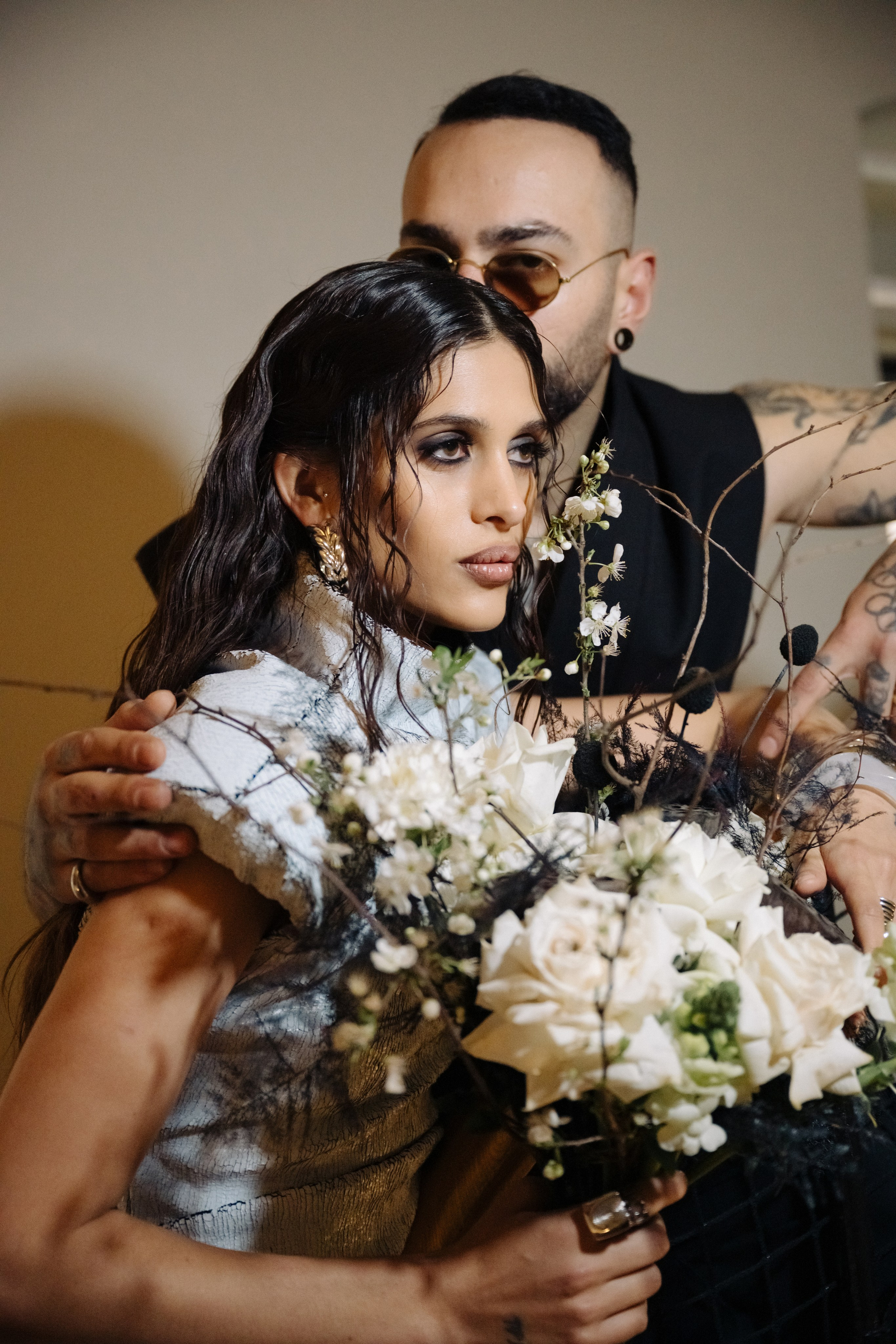 Туги и Сальма. Свадебный фотограф МОСКВА, КРЫМ, СМОЛЕНСК АЛЯ КОНОВАЛОВА