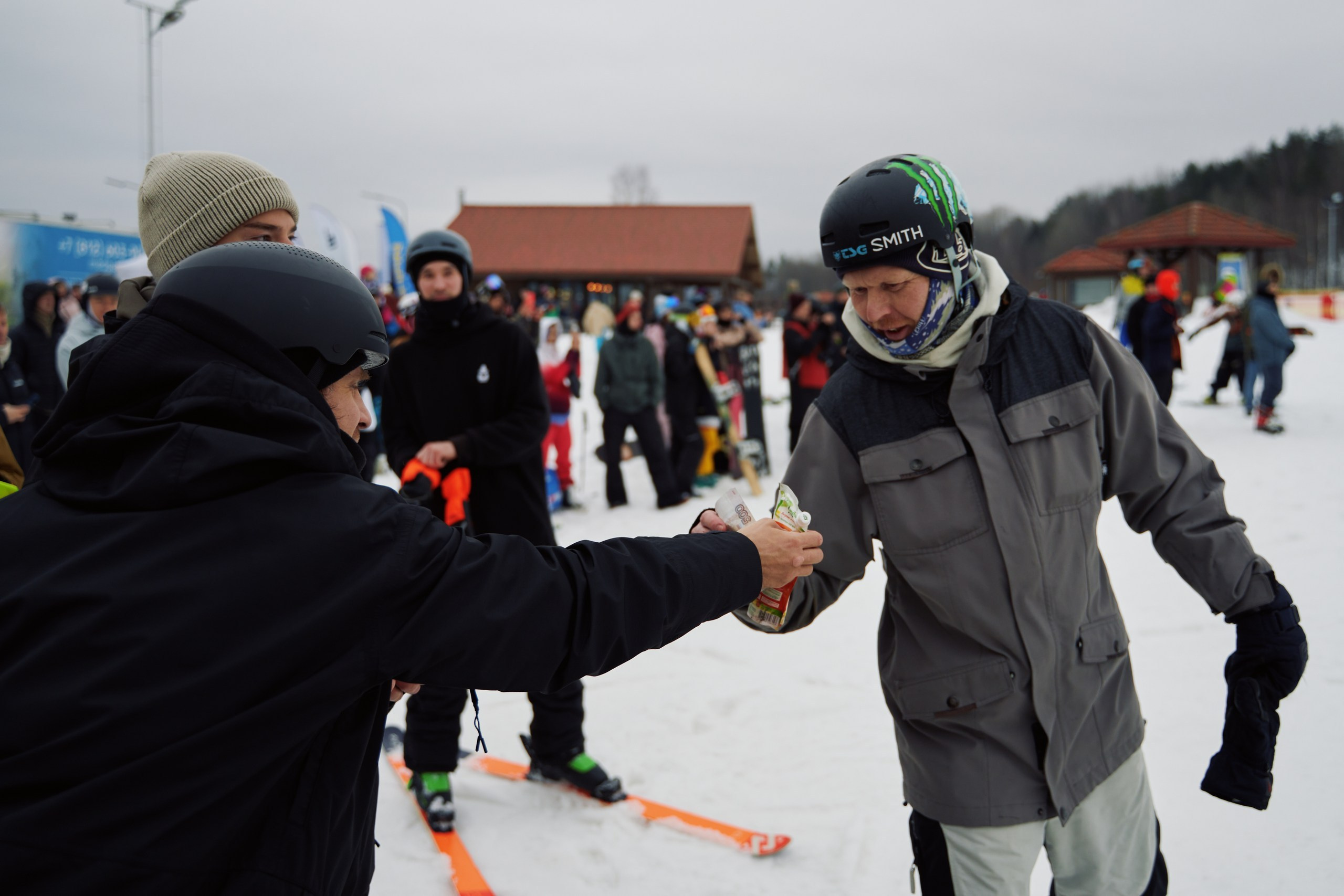 2–3 марта Чемпионат России по джибингу Jib Spring ГЛК «Снежный»». Свадебный и семейный фотограф в Санкт-Петербурге Дмитрий Панин