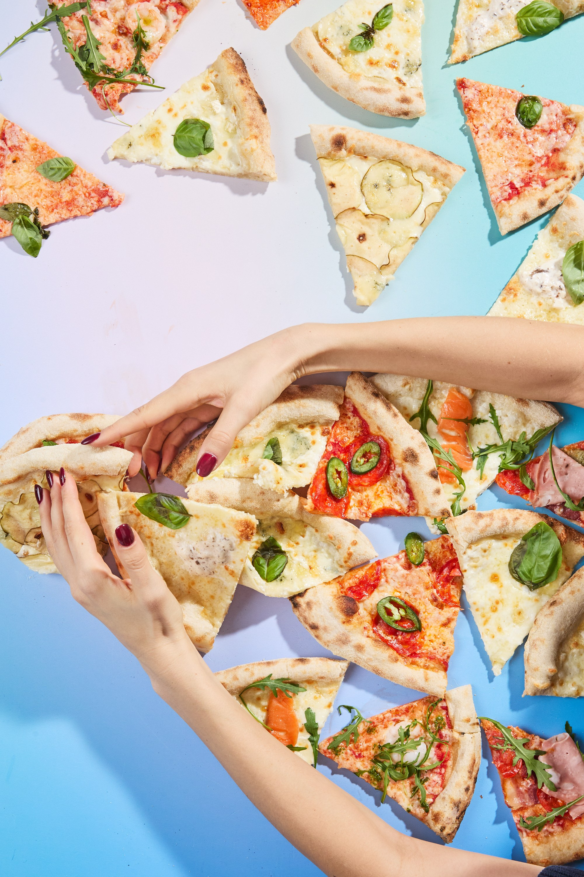 РЕСТОРАНЫ. Контент фотограф в Москве Ник Фрост