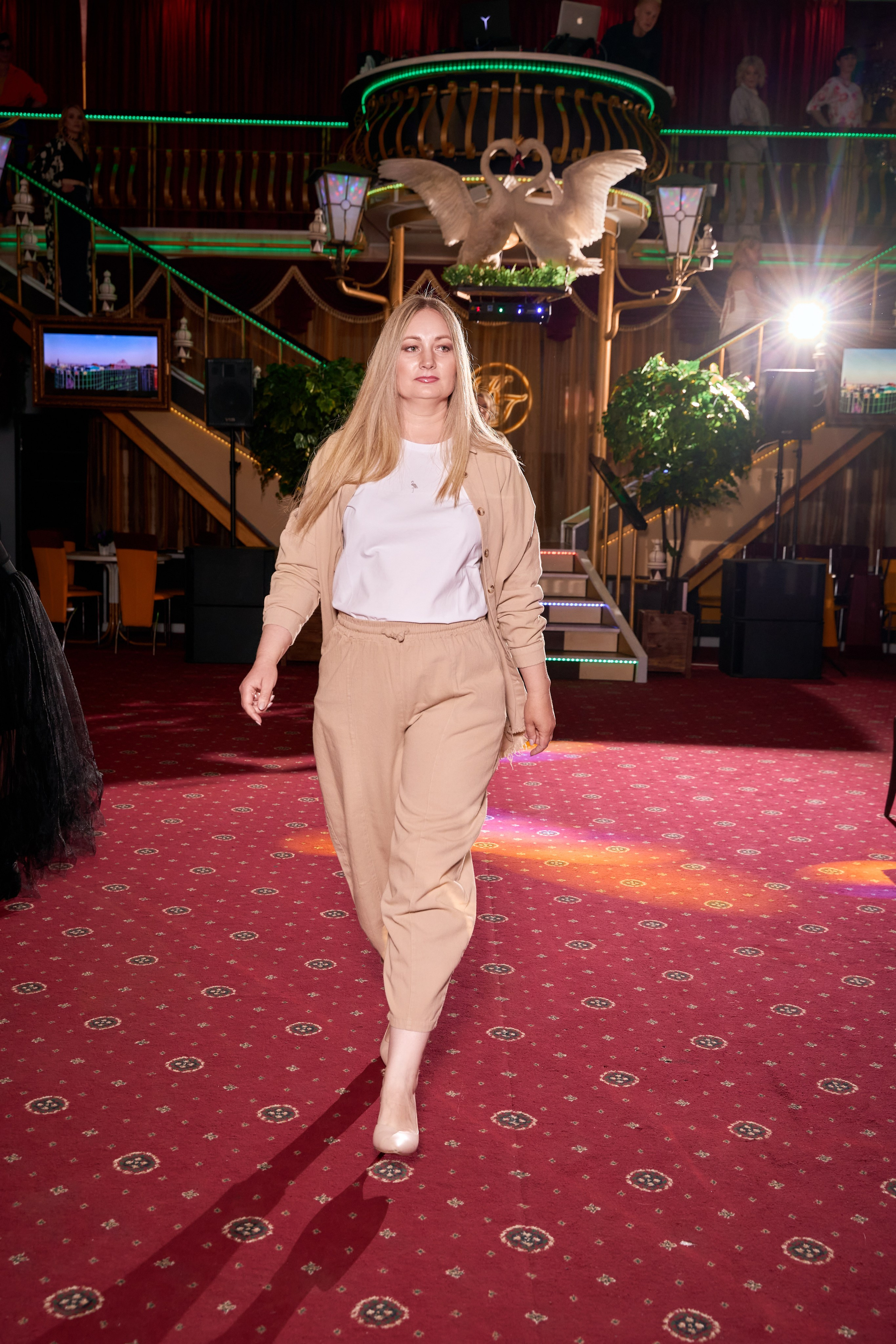 Выпускной моделей. Портретный, семейный и репортажный фотограф в г. Чебоксары Дмитрий Мак