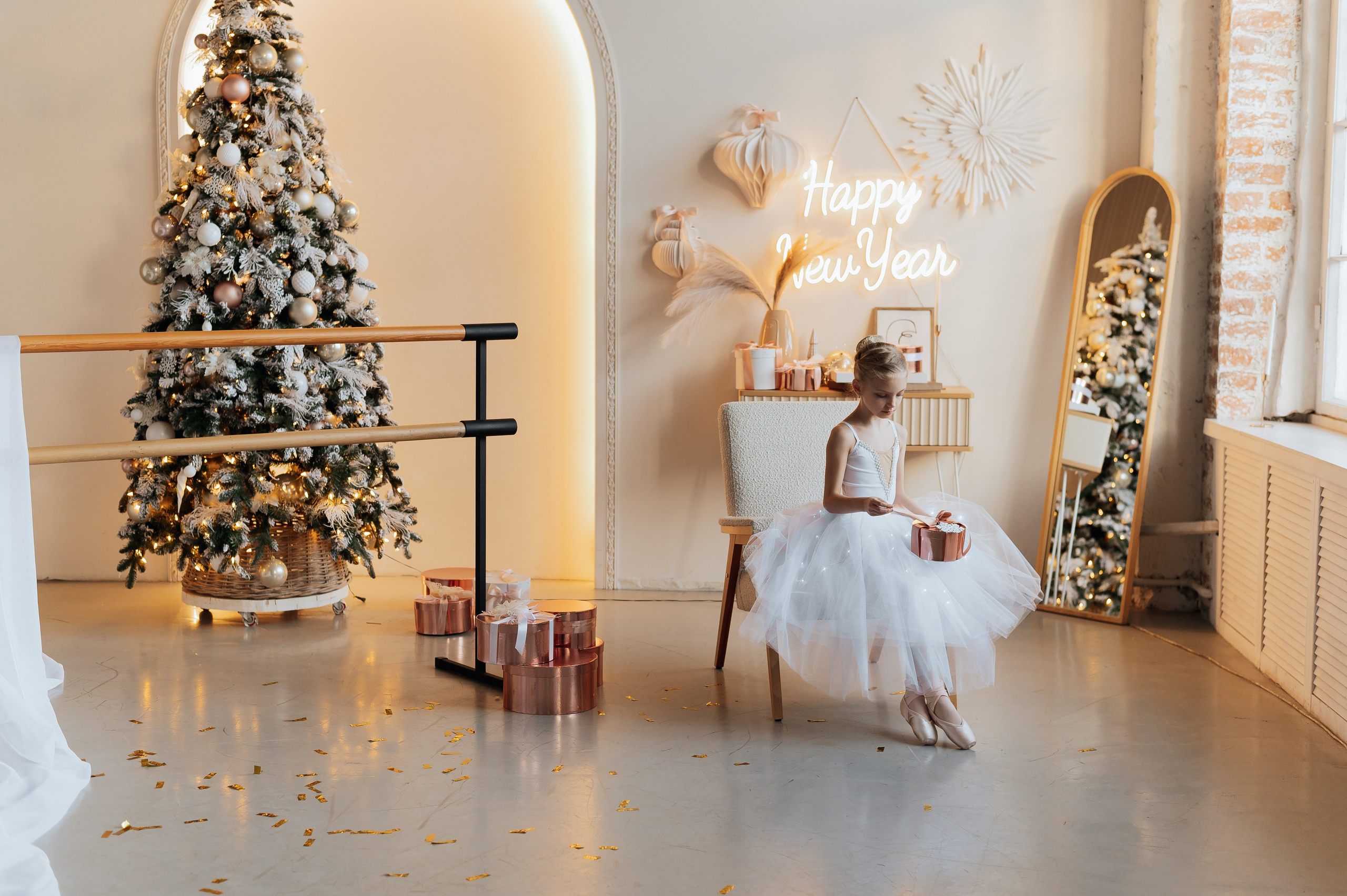 NY & BALLET. Профессиональный репортажный, коммерческий фотограф в Санкт-Петербурге