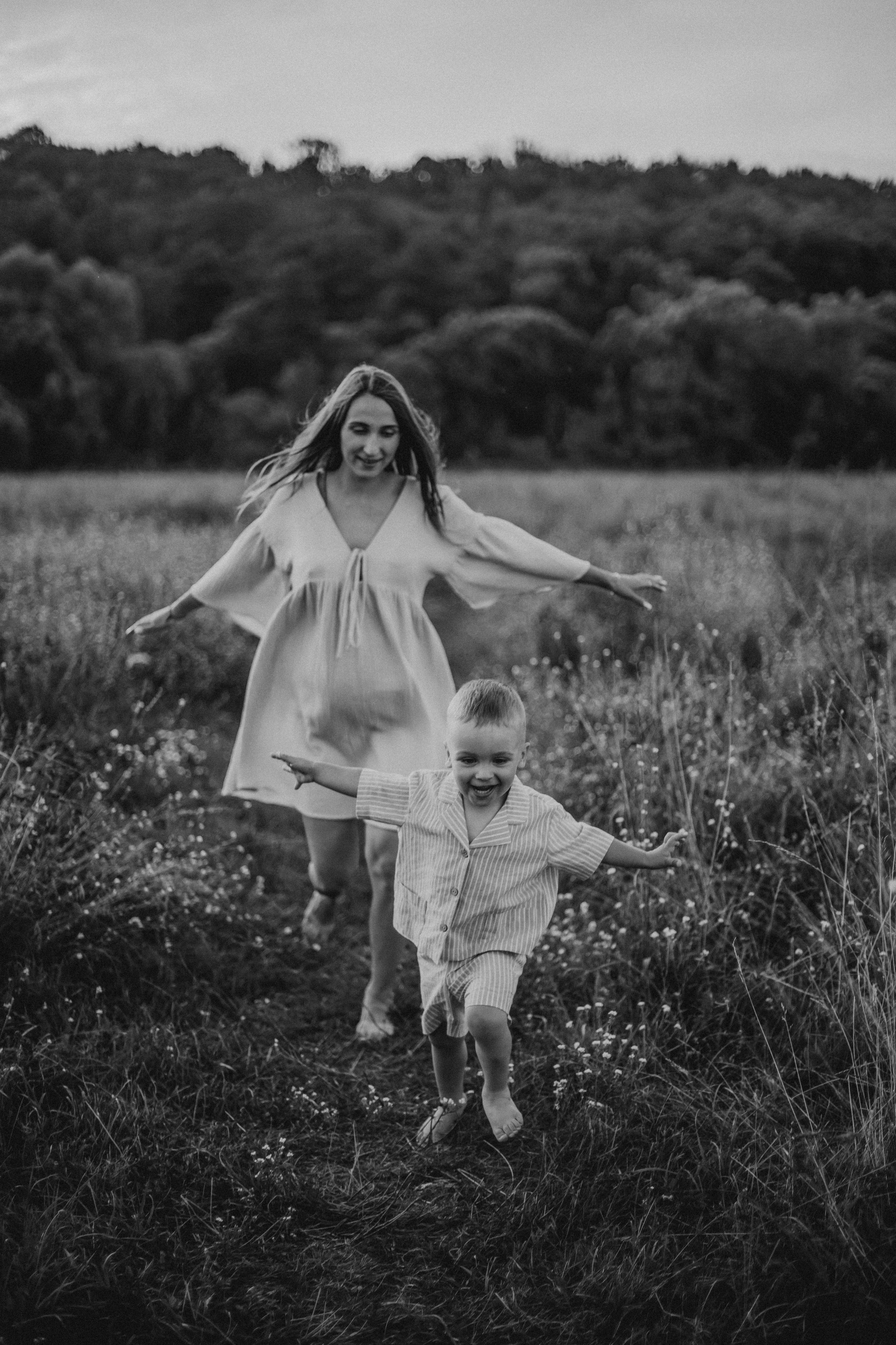 Любить ожидая. Семейный фотограф в Брянске Зурилина Екатерина