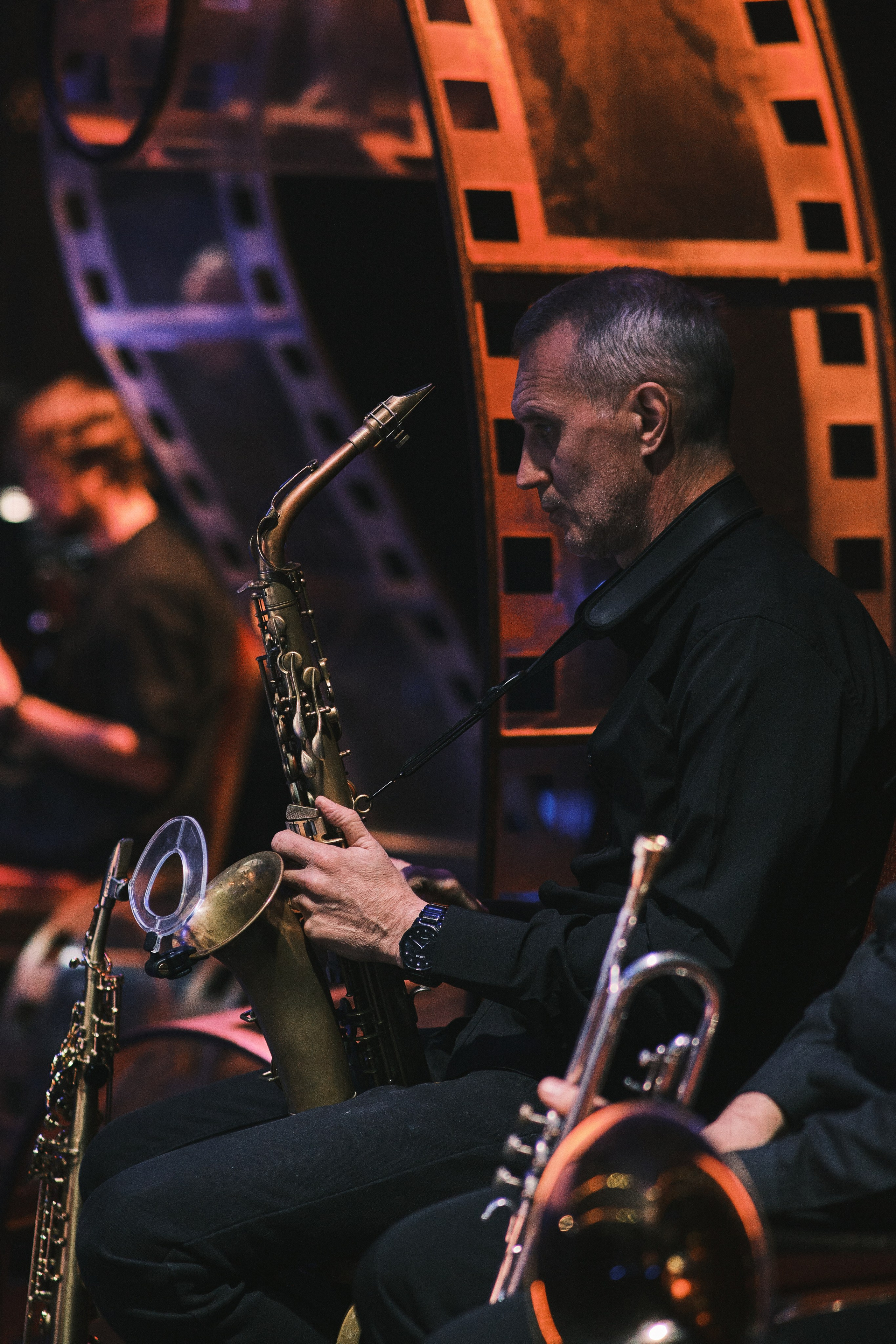 Танцевальный спектакль «Вера»