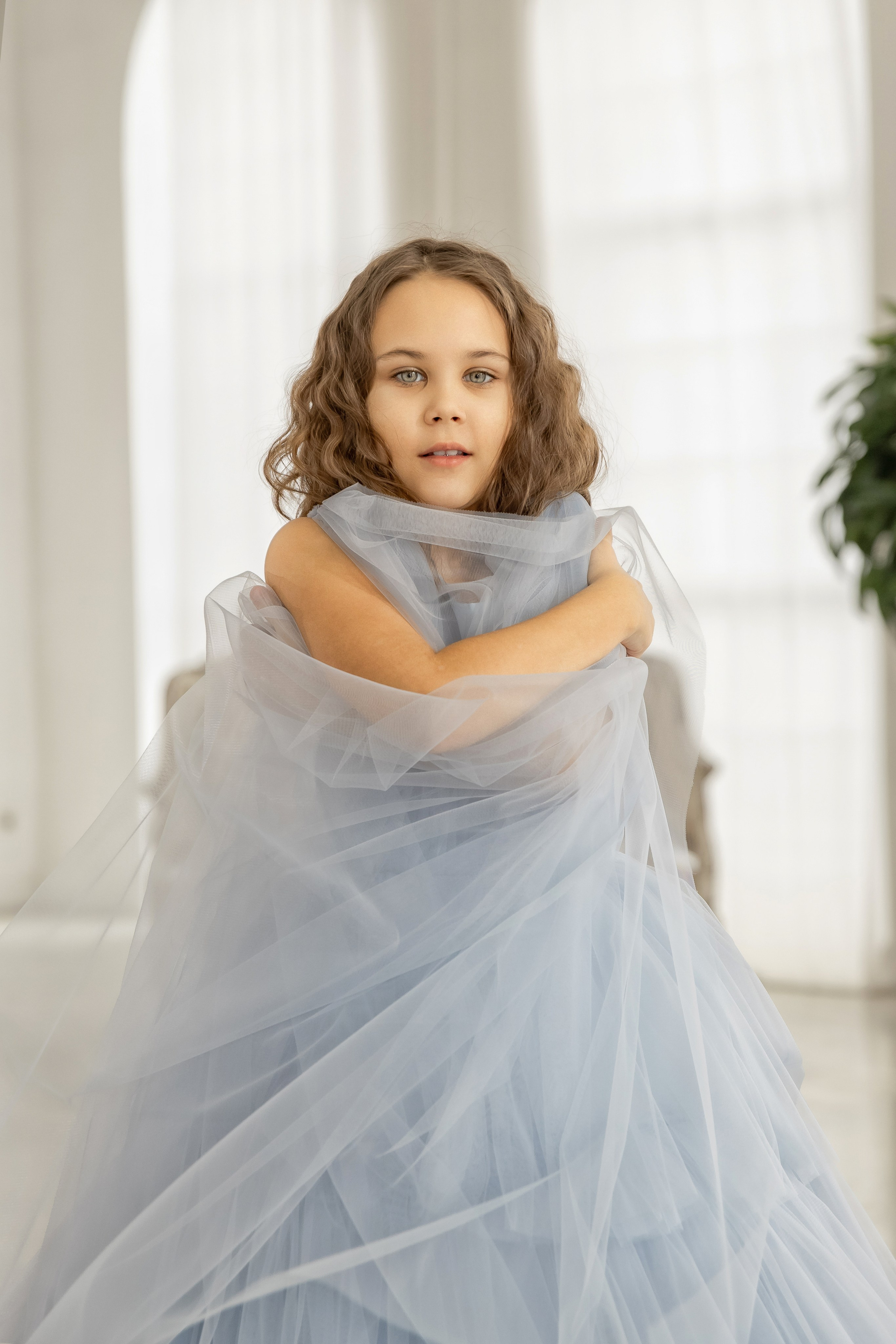 " ВЕСНА ". Little_Princess.38