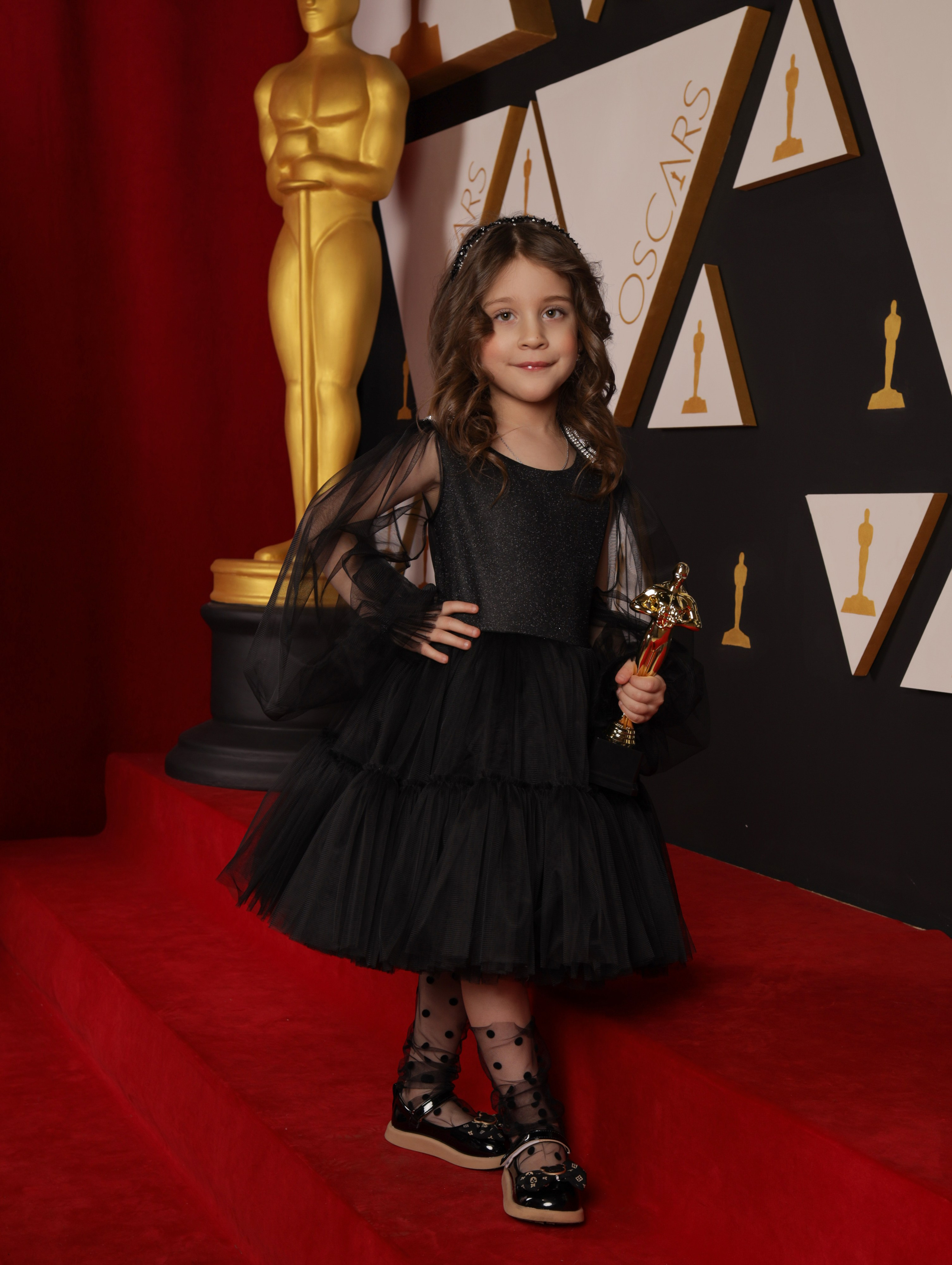 " Оскар ". Little_Princess.38