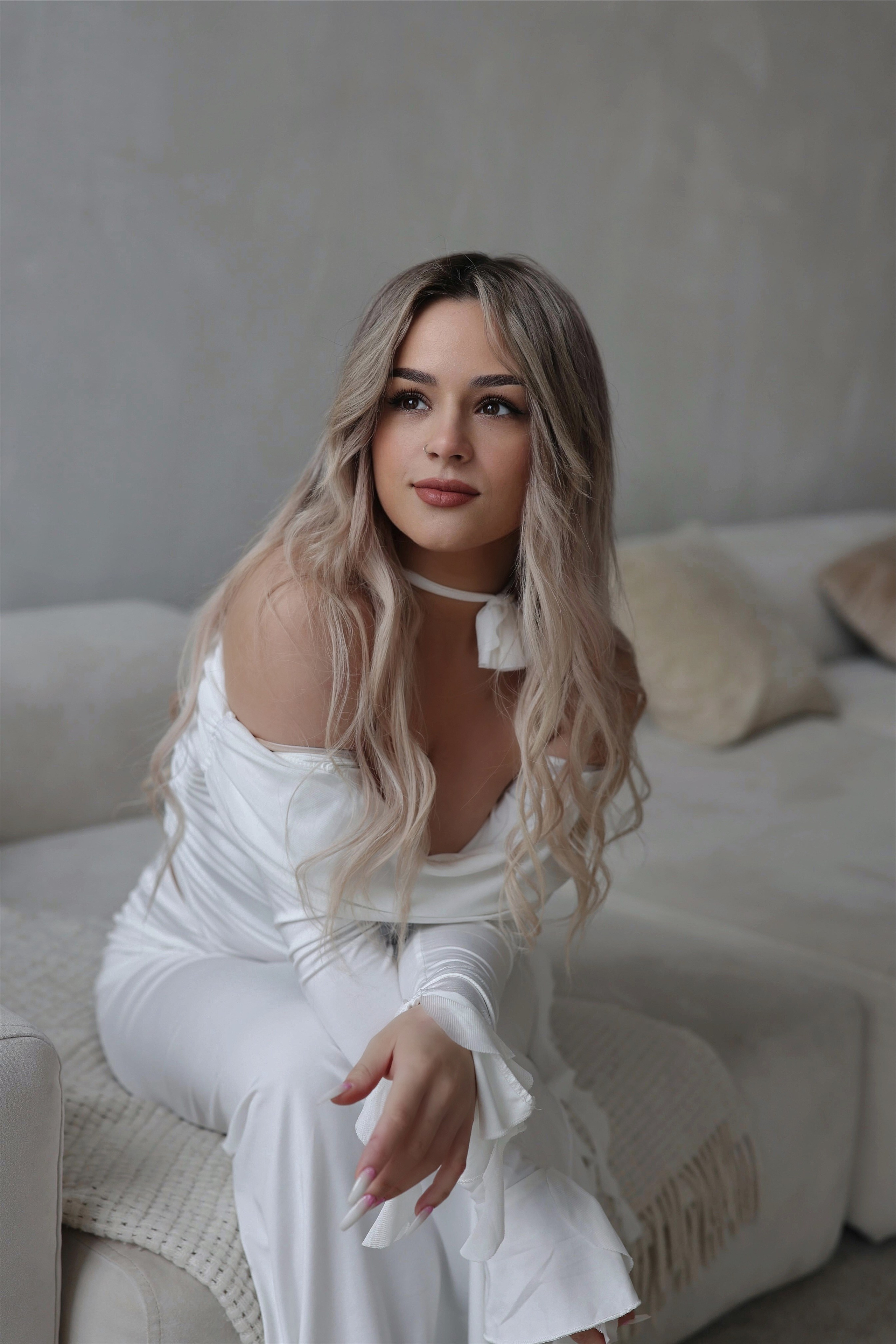 Студийная. Фотограф, видеограф Янна Вертий