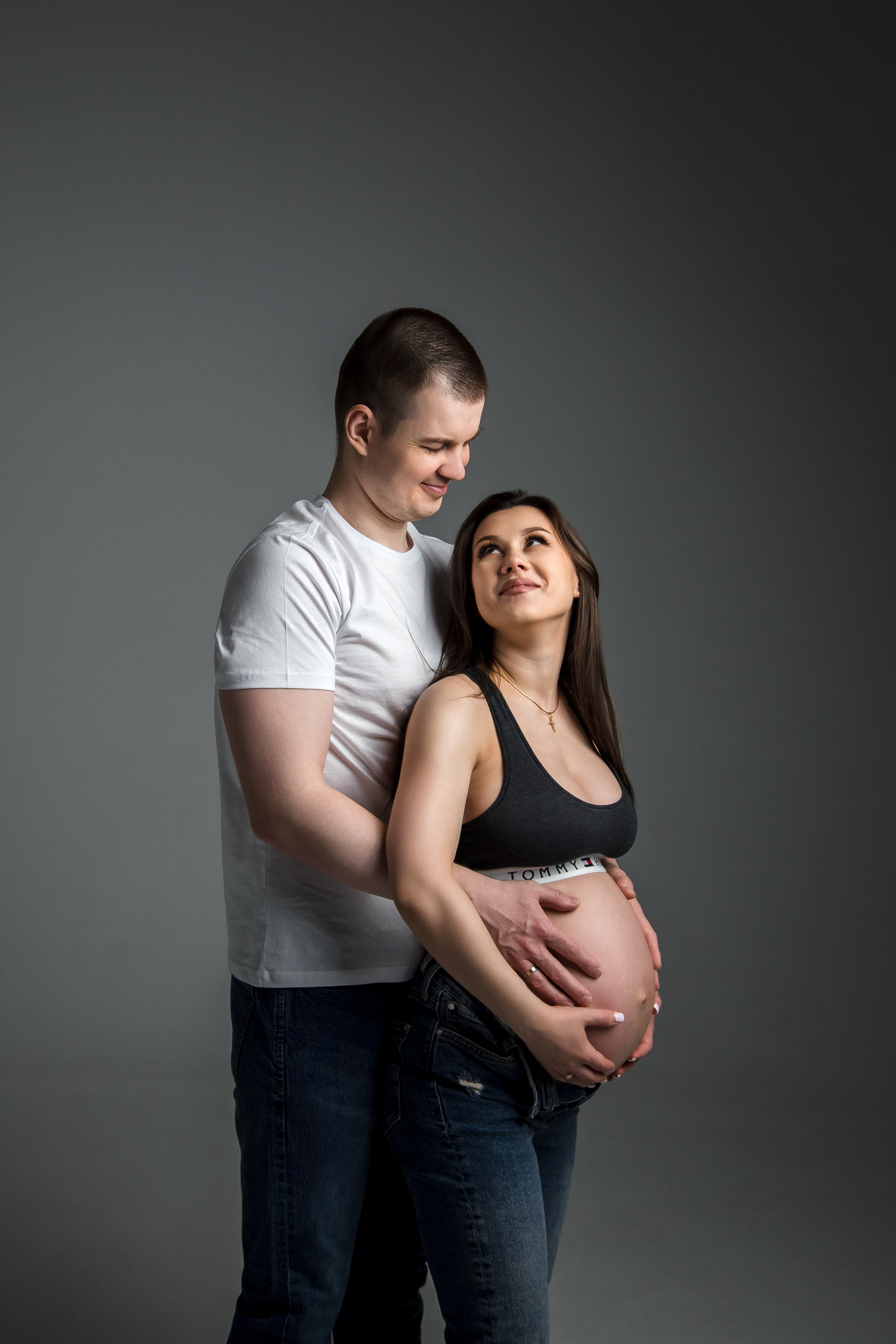 Роман и Евгения. Портретный, семейный, свадебный фотограф в Брянске Маргарита Василькова