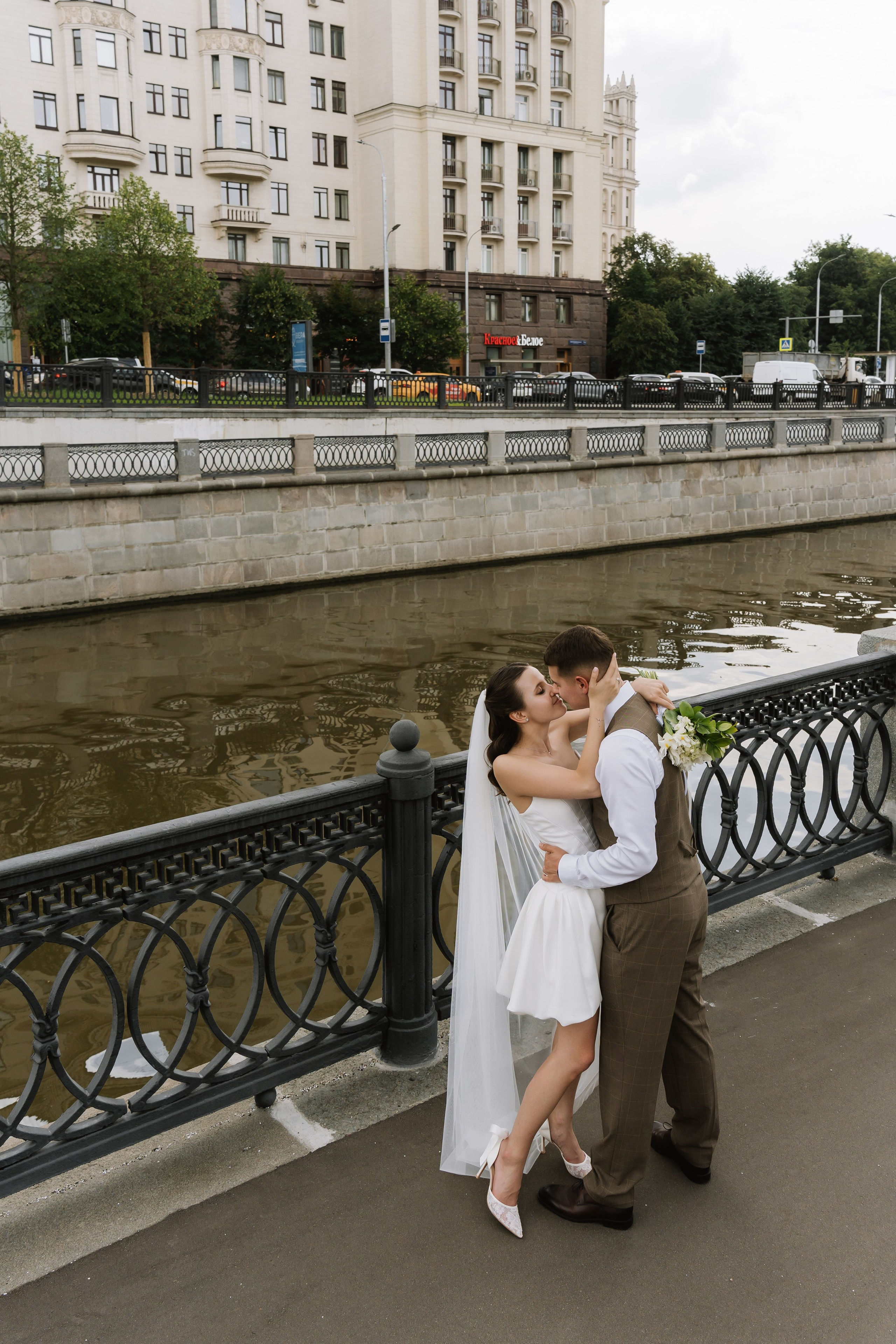 Камила и Паша | 24.07.2025. Свадебный фотограф в Москве Яна Деньгина