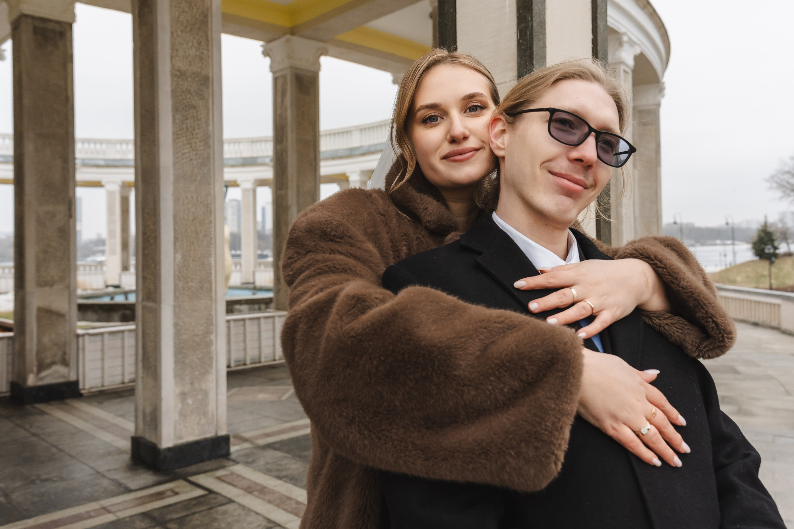 Свадьба Алексея и Екатерины. Свадебный фотограф в Москве Яна Деньгина