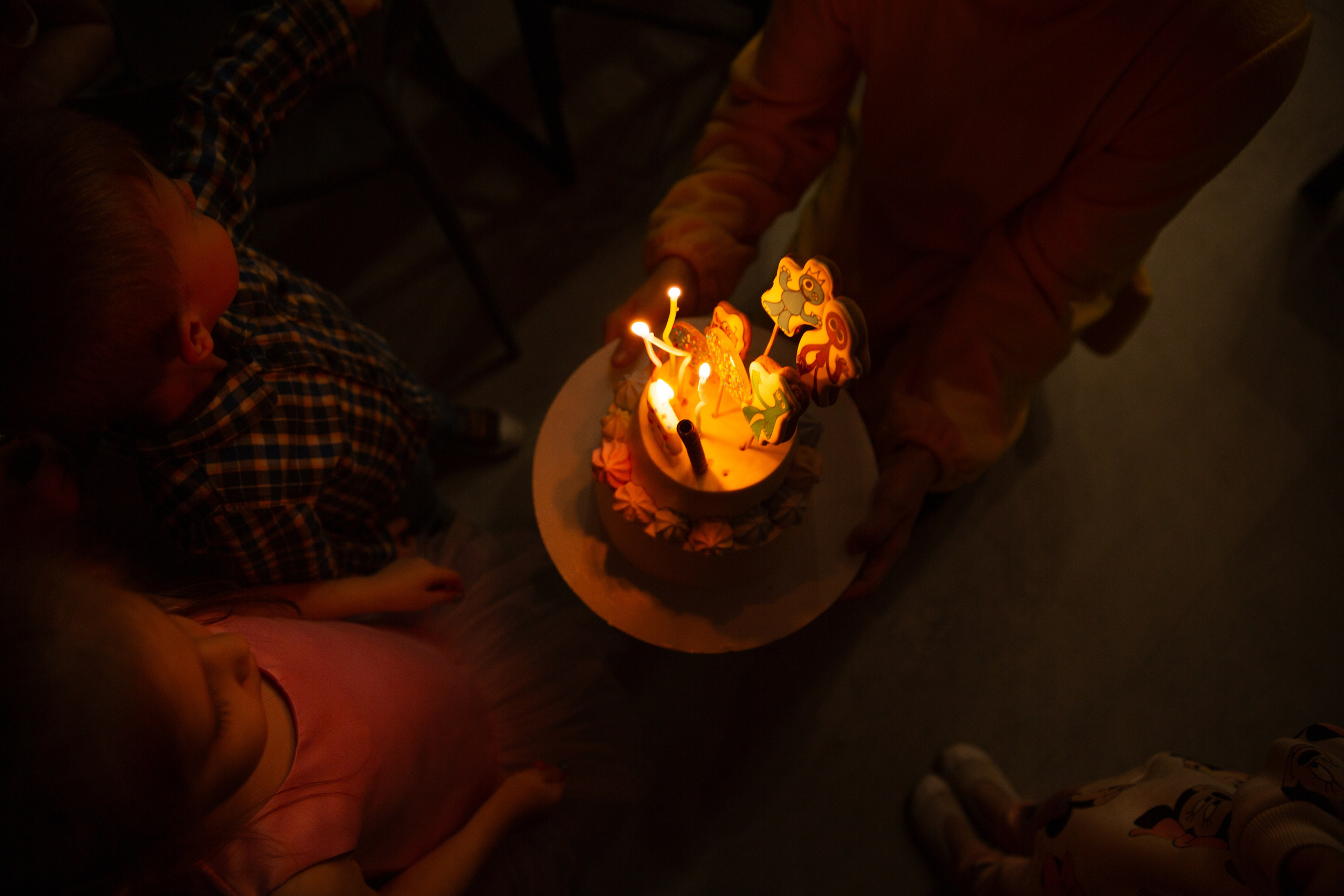 День Рождения Евы. Свадебный и репортажный фотограф в Ярославле Евгений Шовдин