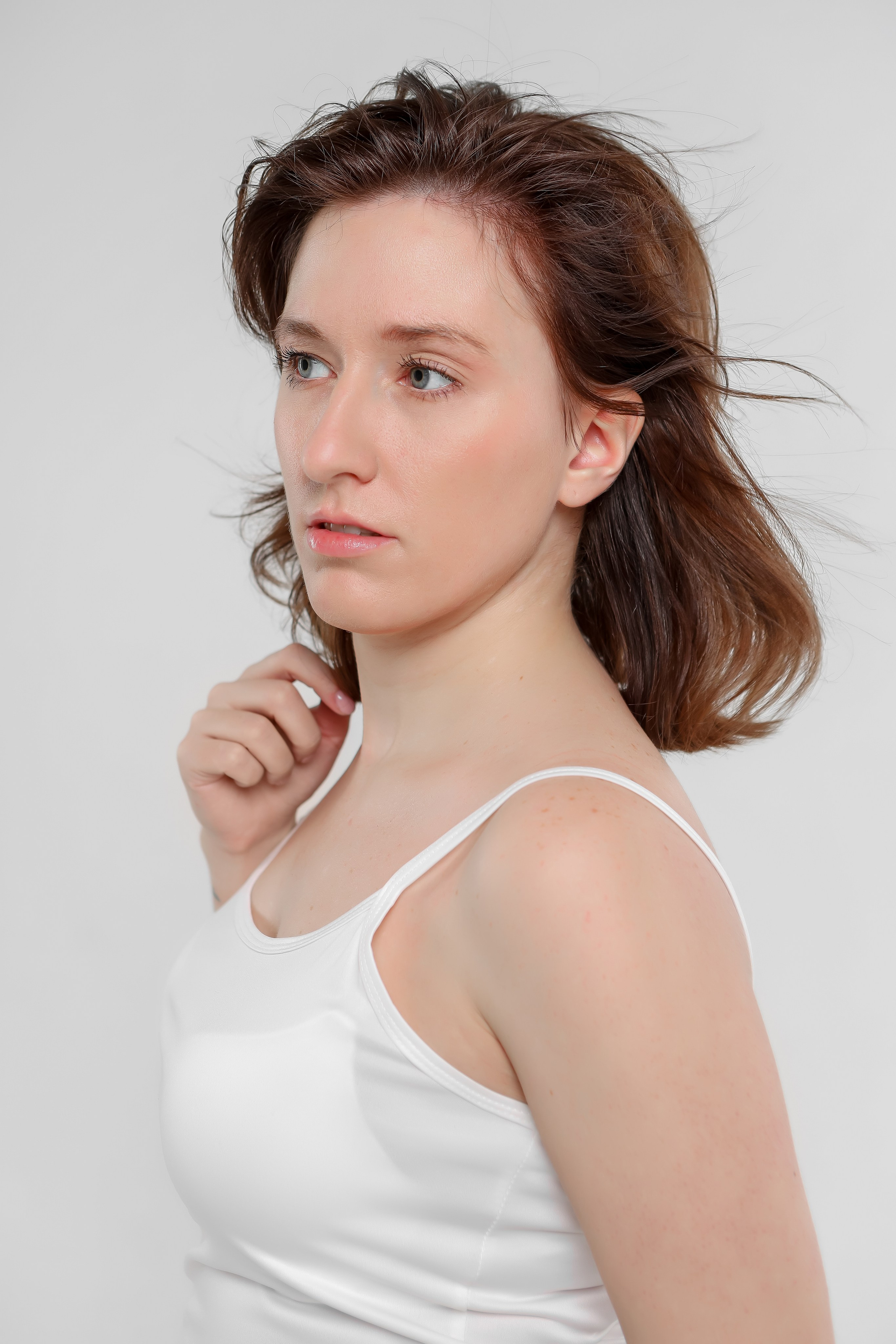 Model test sigma age 2. Photographer Rena Epikhova