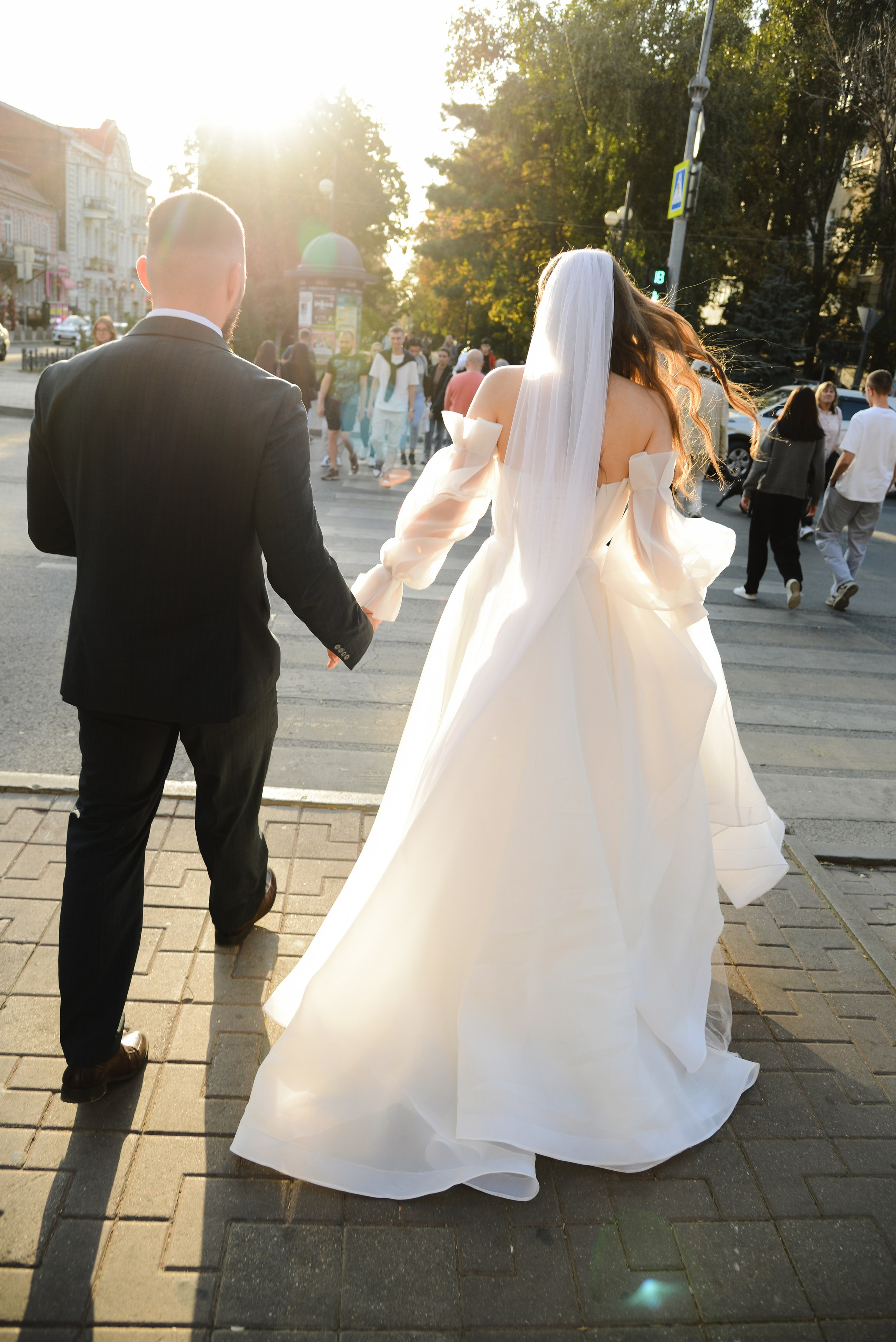 Влад & Аня. Фотограф Ярута Оксана / Ростов-на-Дону