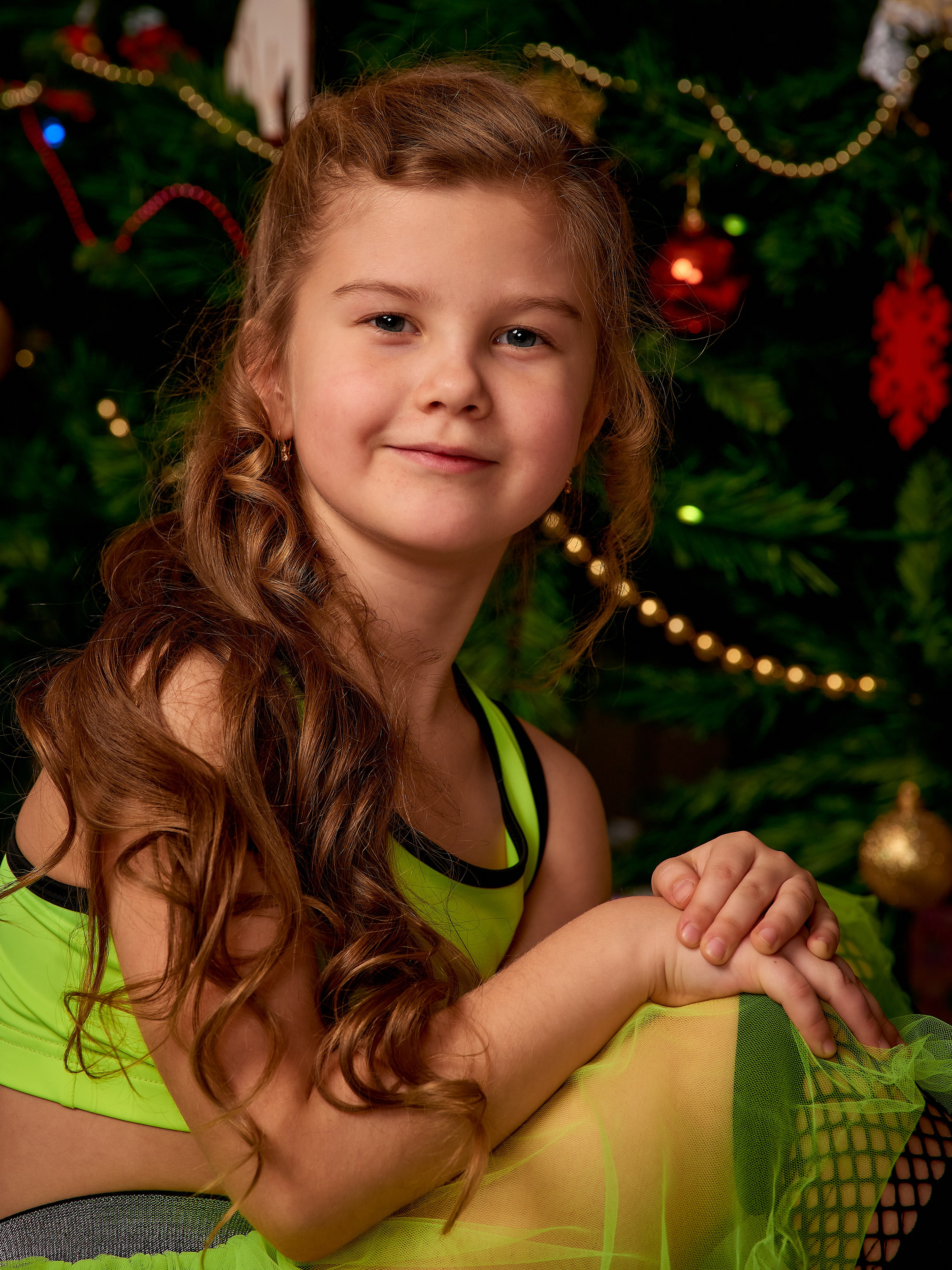 Портретный фотограф в Москве