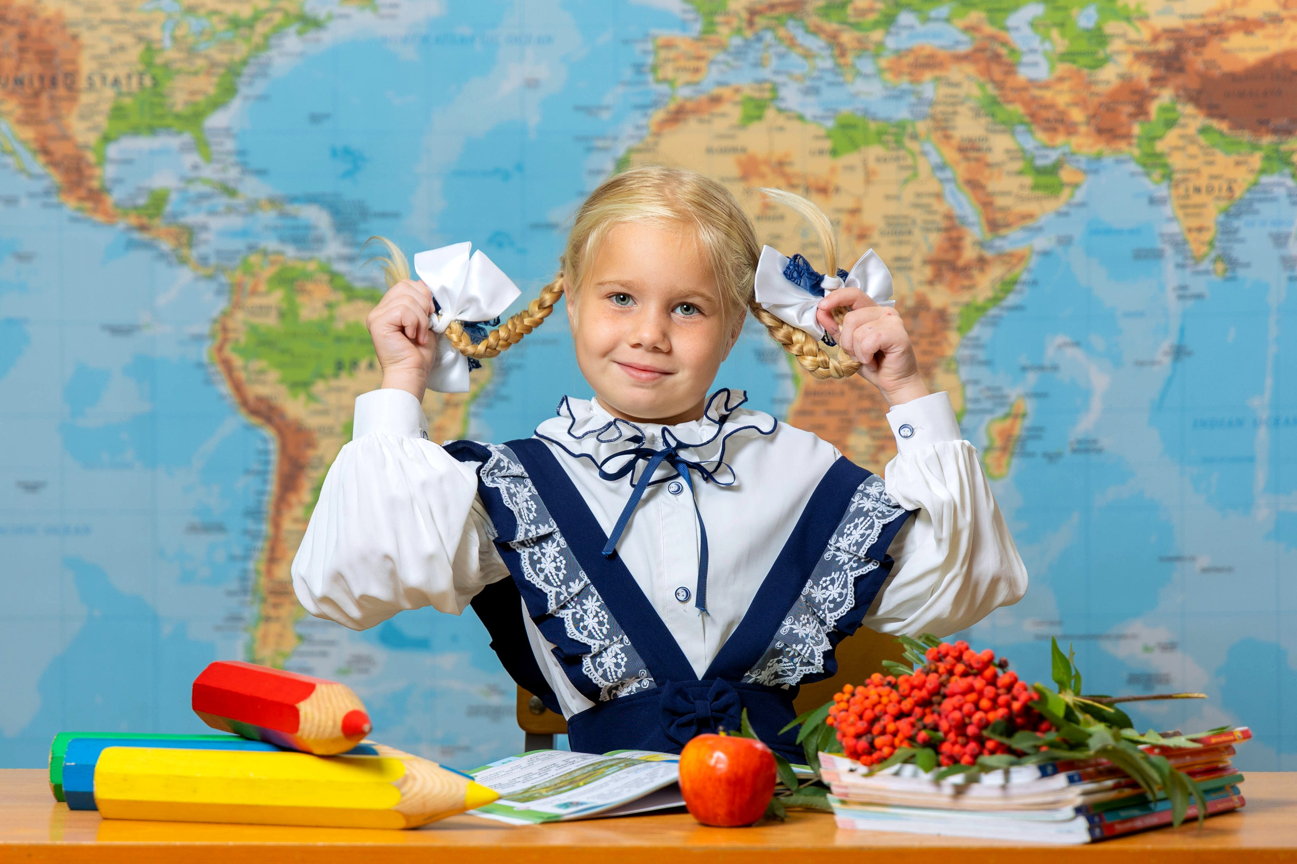 Проект Первый класс. Выпускные альбомы в Липецк