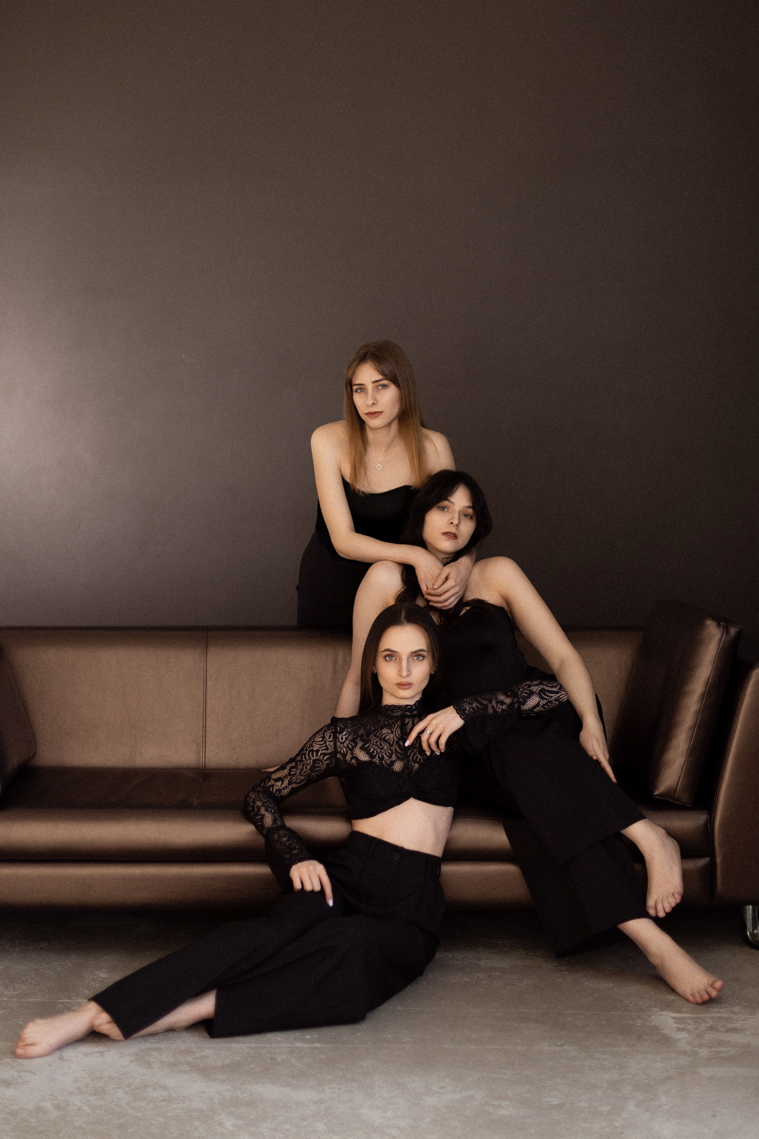 Подружки. Фотограф в Краснодарском крае