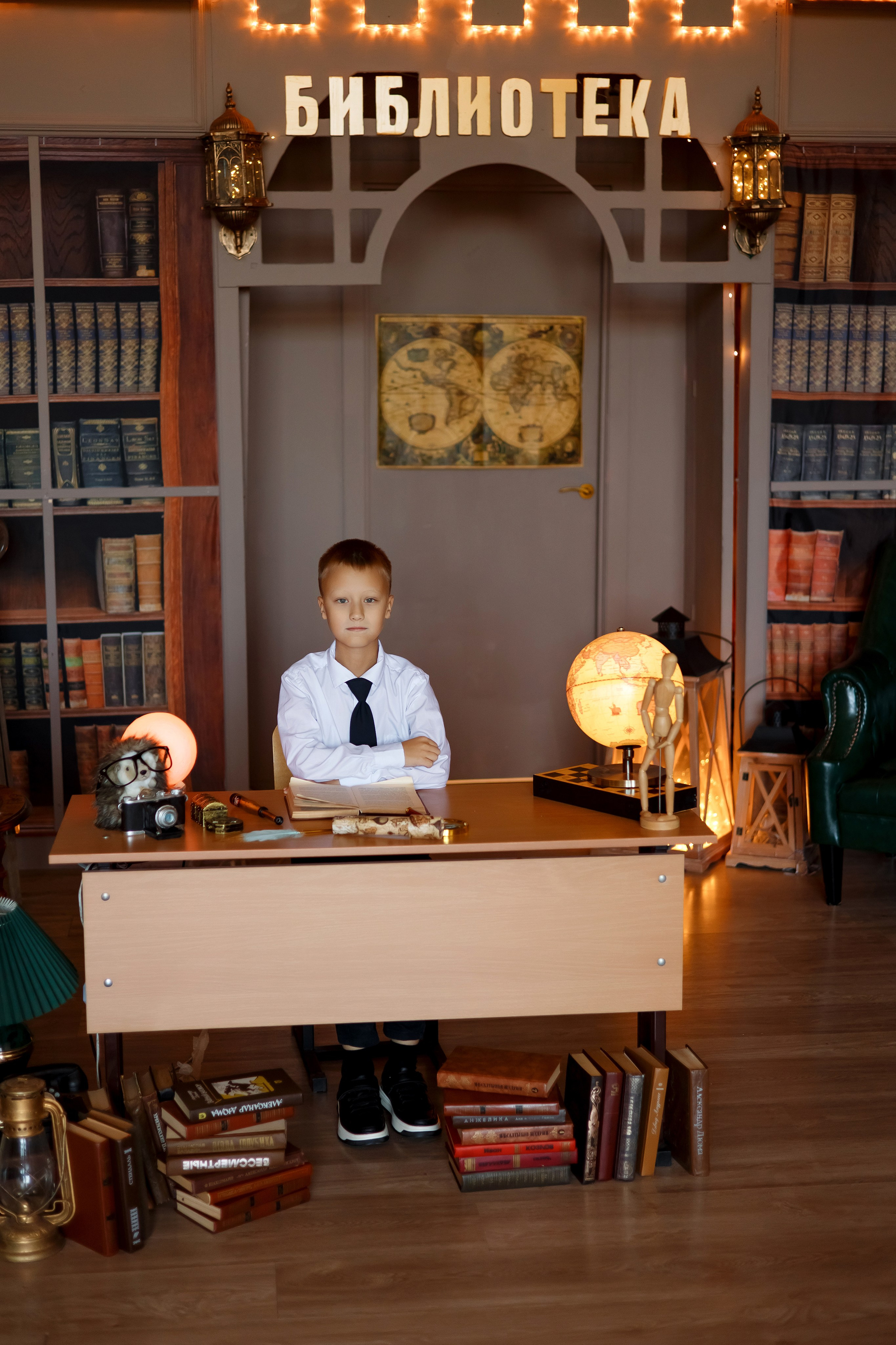 4 класс. Фотограф Любовь Корниенко, Примоский край