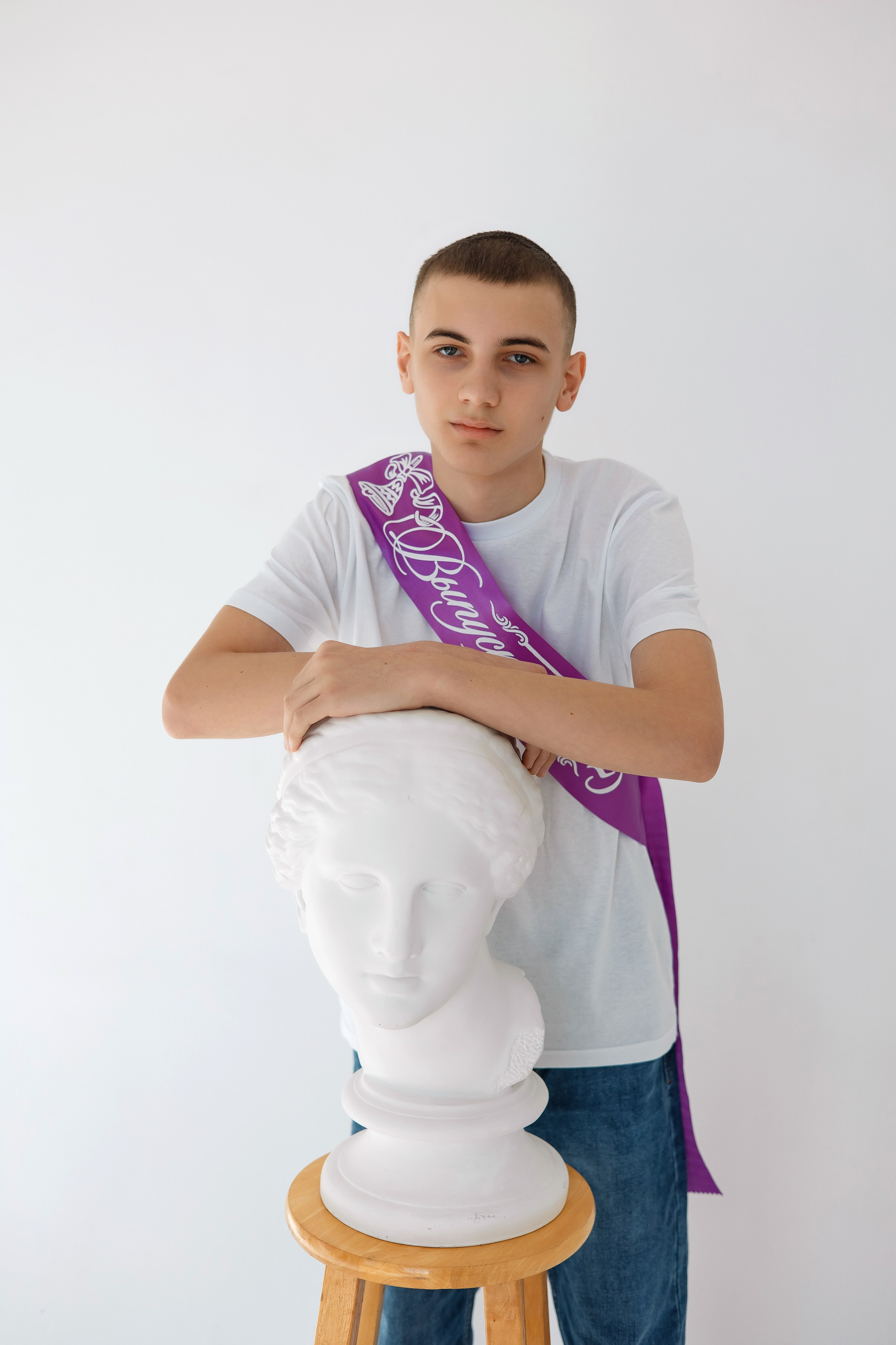 9 класс. Фотограф Любовь Корниенко, Примоский край