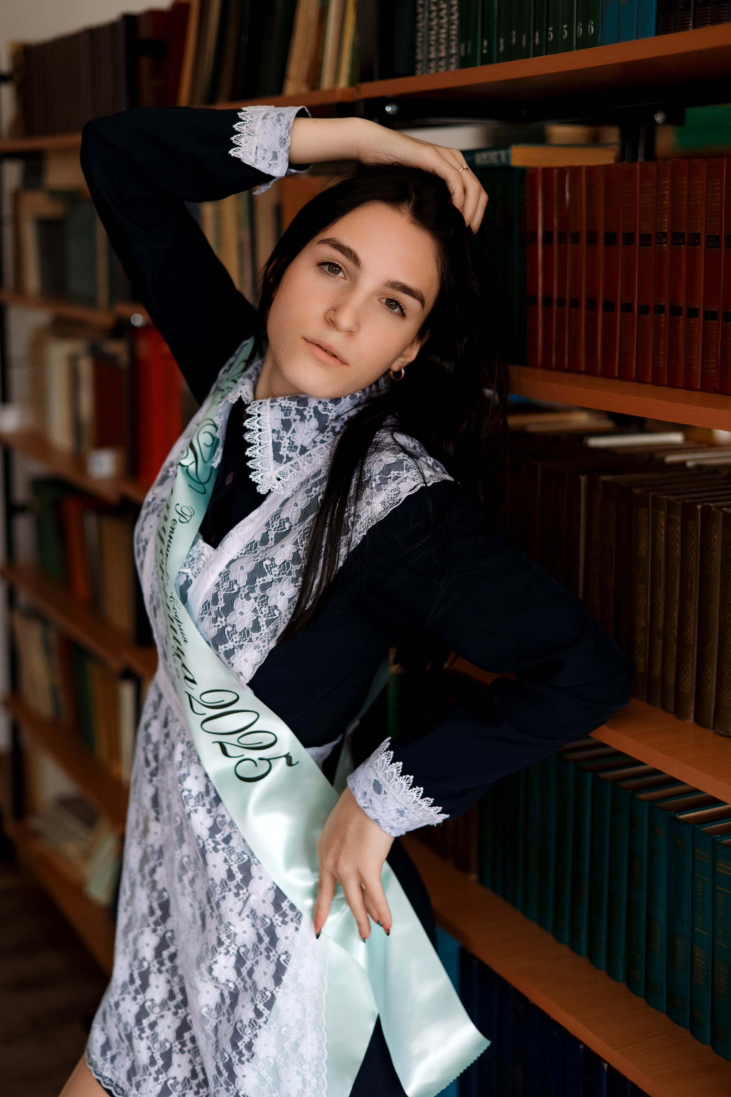 9 класс. Фотограф Любовь Корниенко, Примоский край