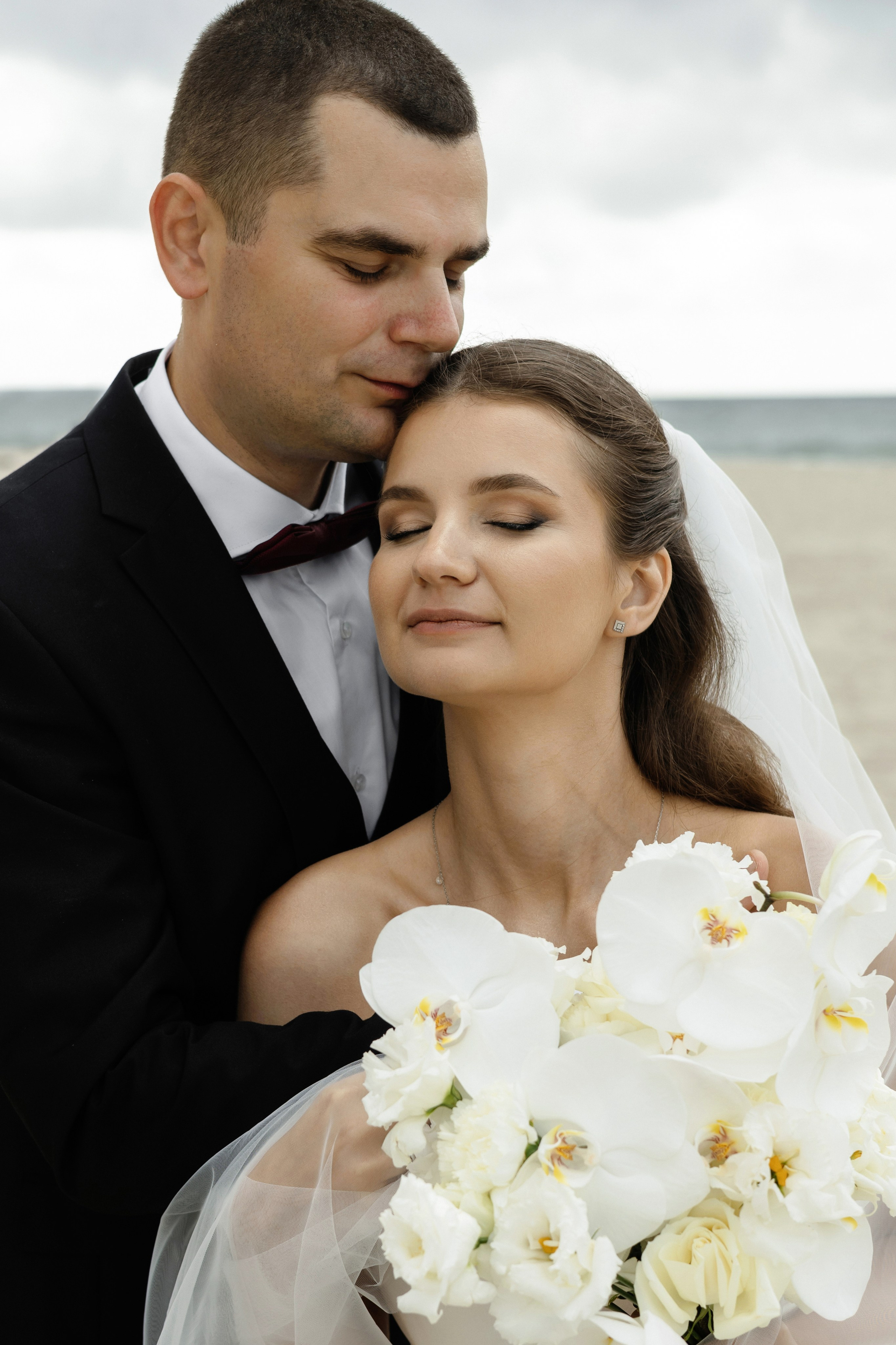 Василий и Мария. Свадебный фотограф в Калининграде Филоненко Наталья