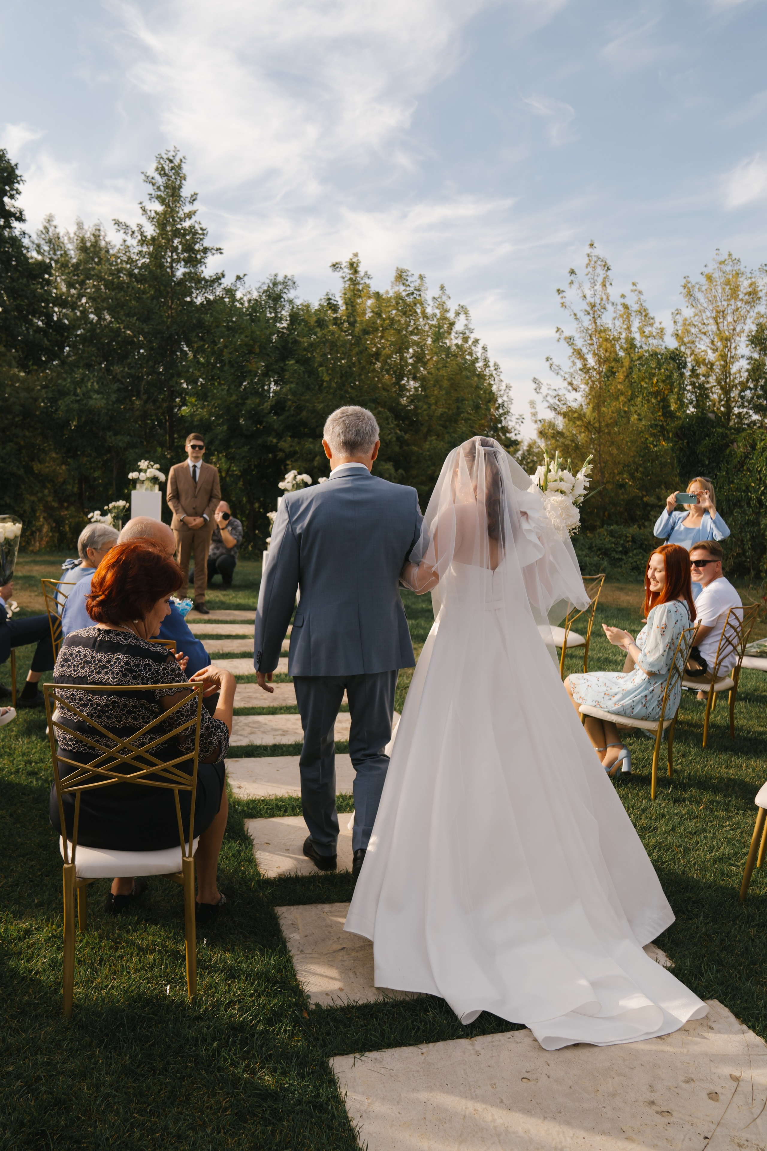 Александр и Анастасия. Свадебный фотограф Воронеж Марина Грудинина