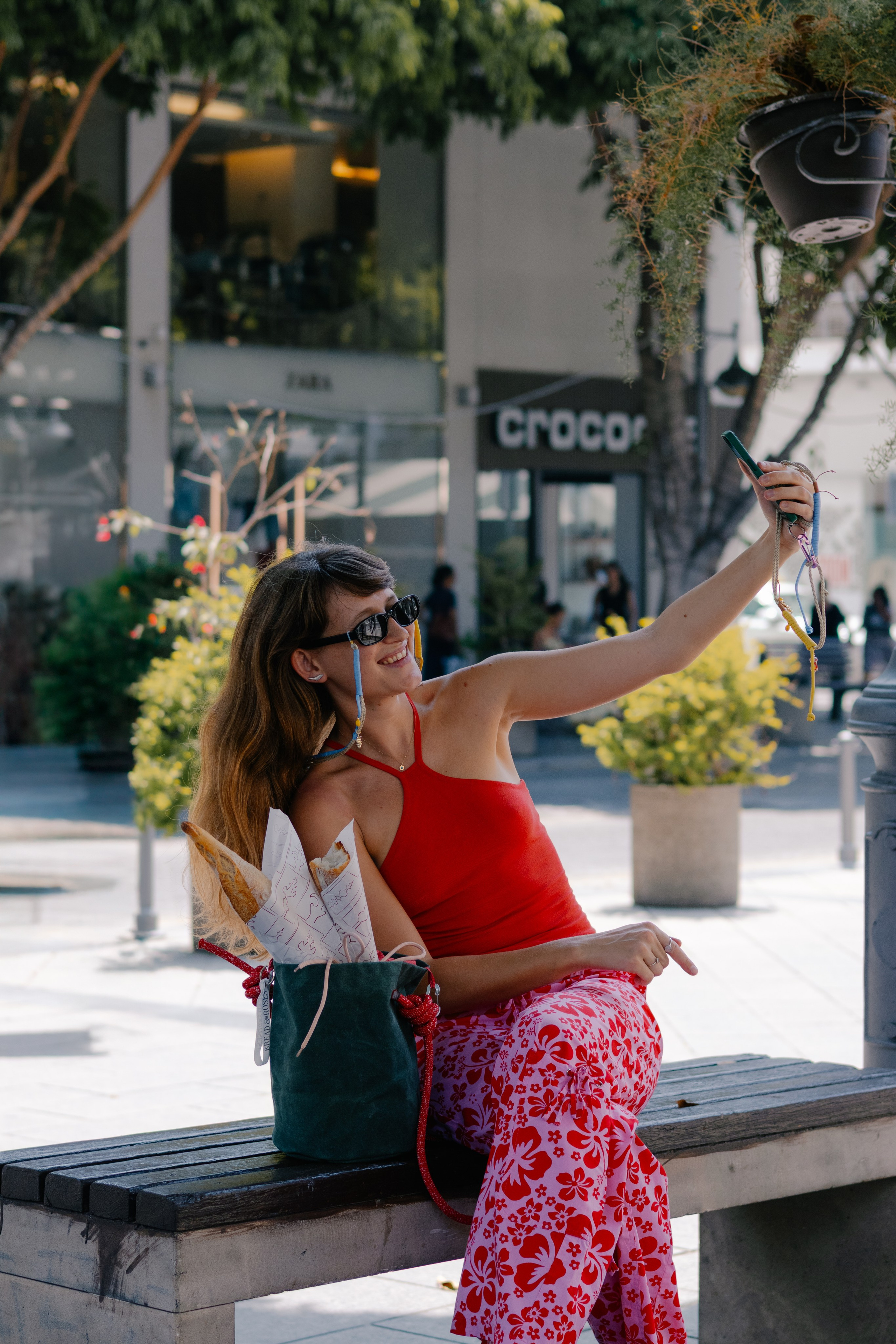 Съемки для брендов. Фотограф на Кипре Дария Николаева