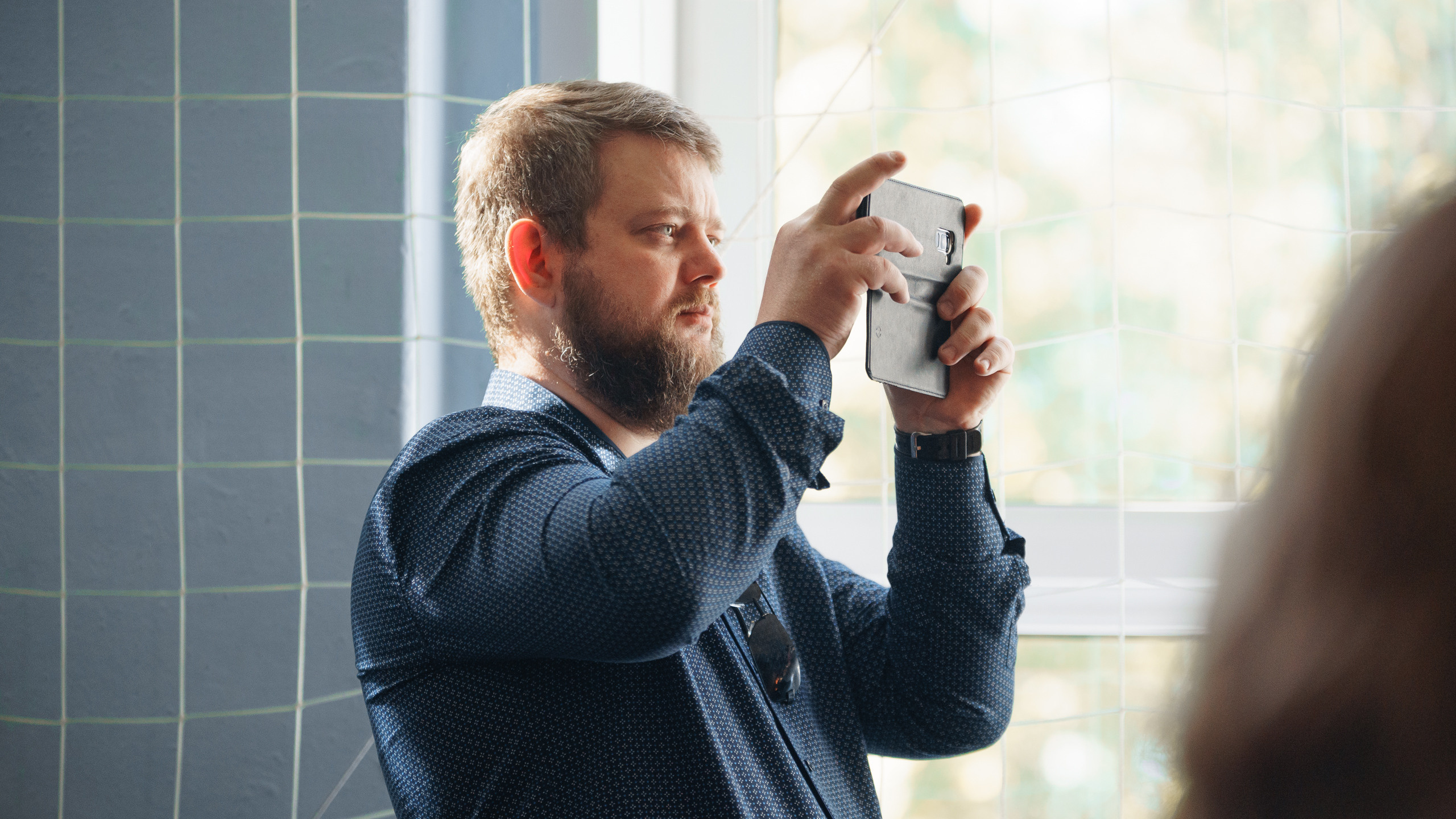 Последний звонок в гимназии № 7 в Торжке 2021. Павленко Дмитрий фотограф и видеограф в Торжке