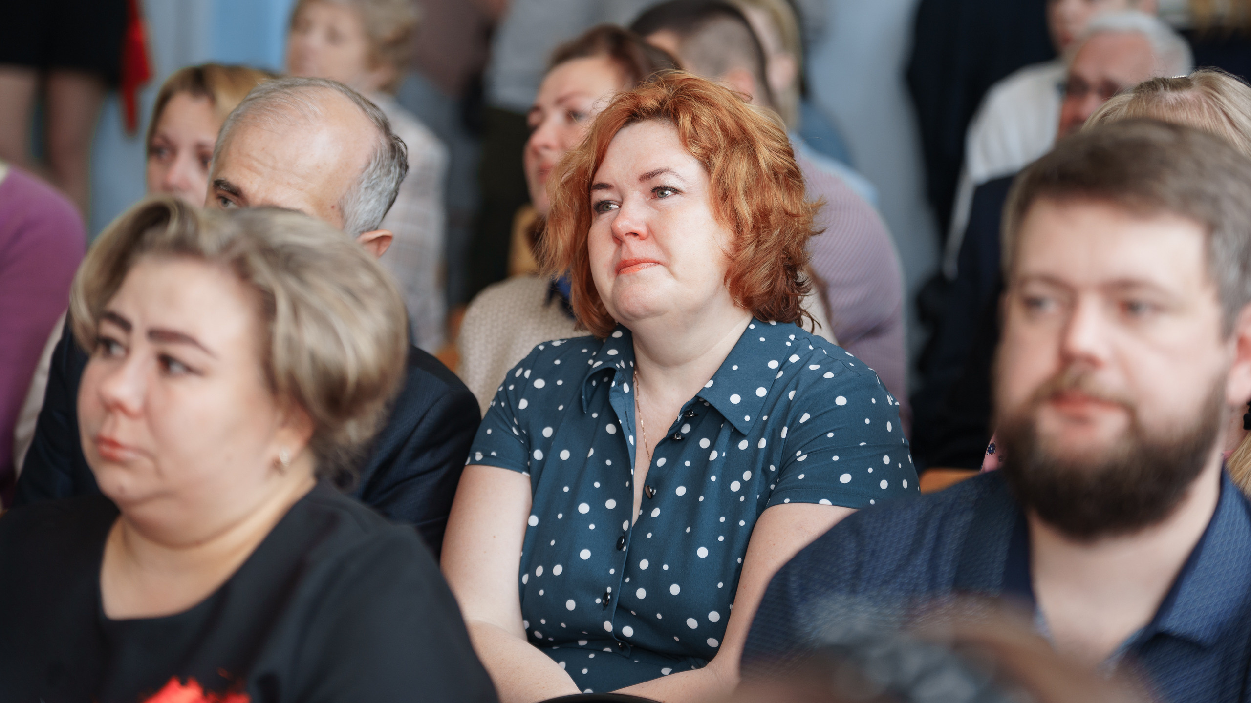 Последний звонок в гимназии № 7 в Торжке 2021. Павленко Дмитрий фотограф и видеограф в Торжке