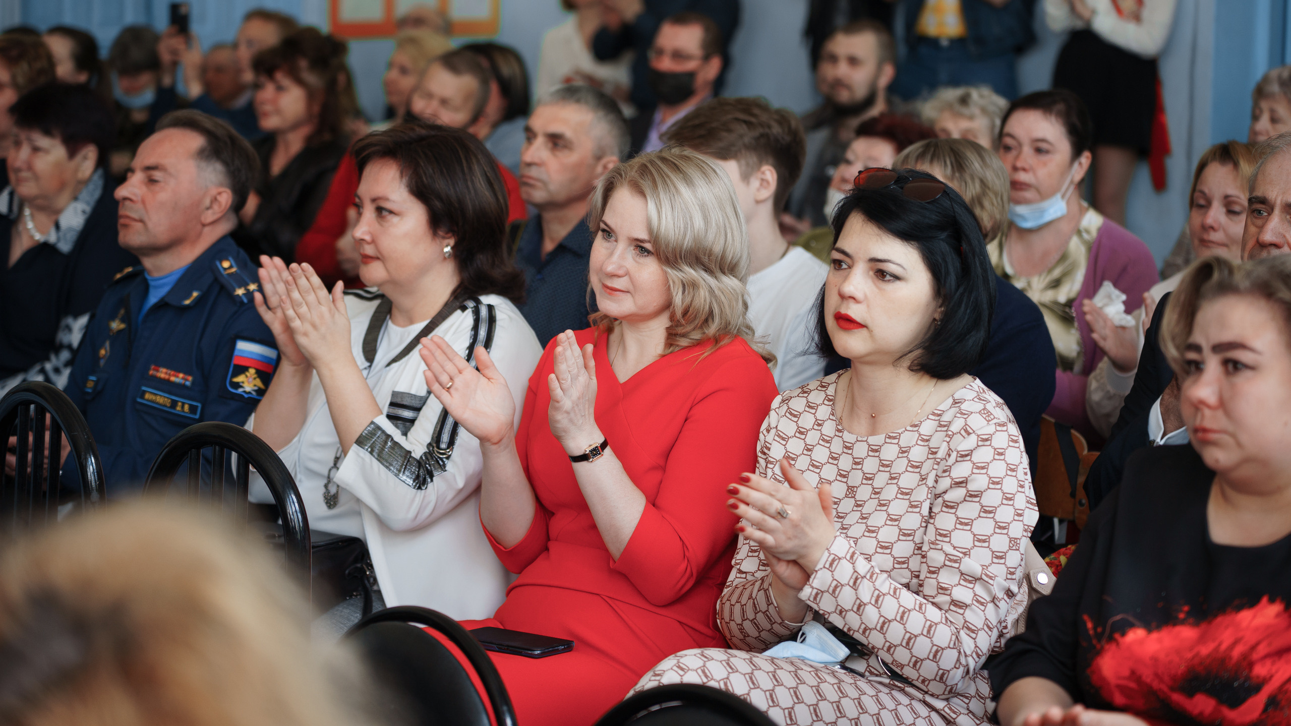 Последний звонок в гимназии № 7 в Торжке 2021. Павленко Дмитрий фотограф и видеограф в Торжке