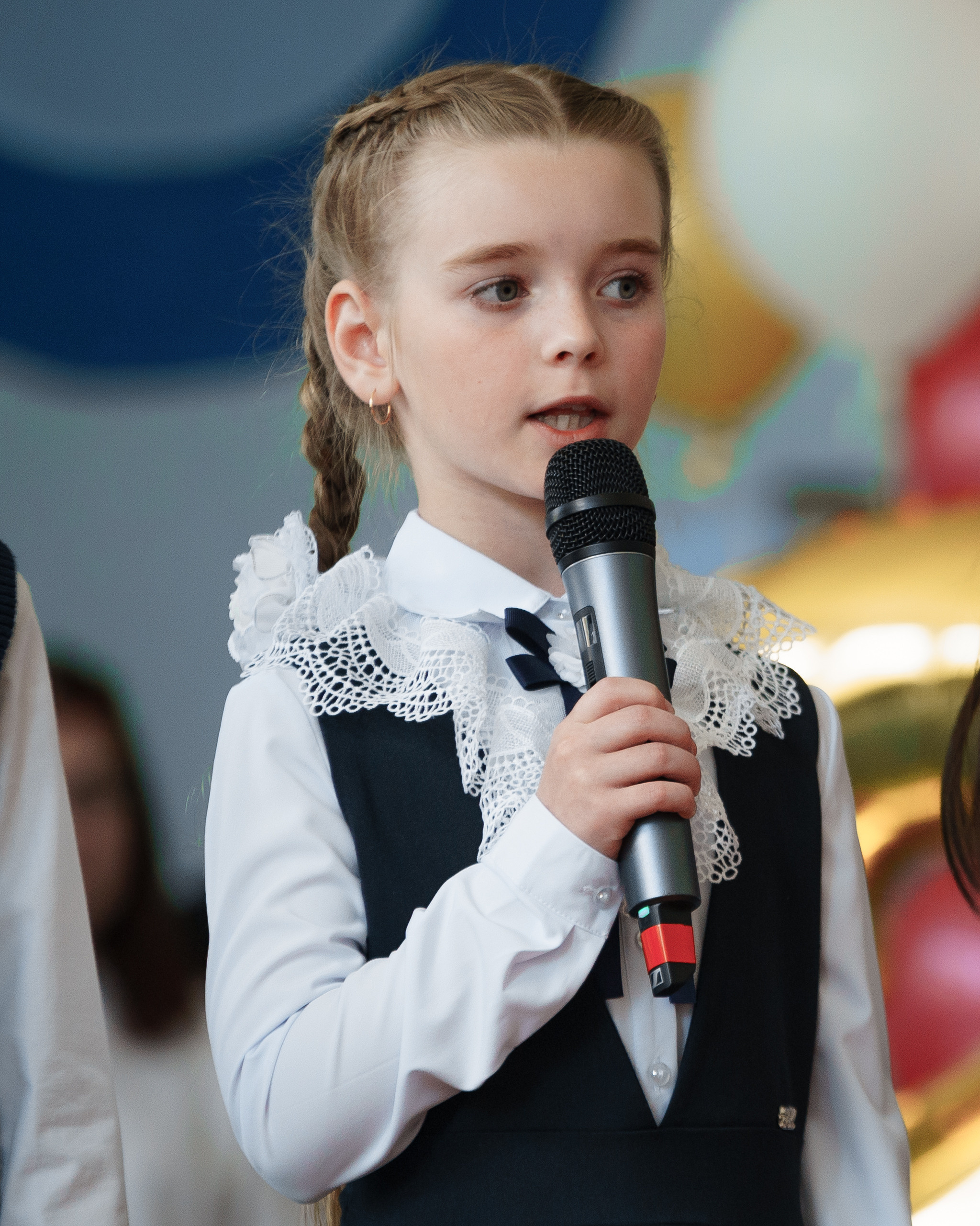 Последний звонок в гимназии № 7 в Торжке 2021. Павленко Дмитрий фотограф и видеограф в Торжке