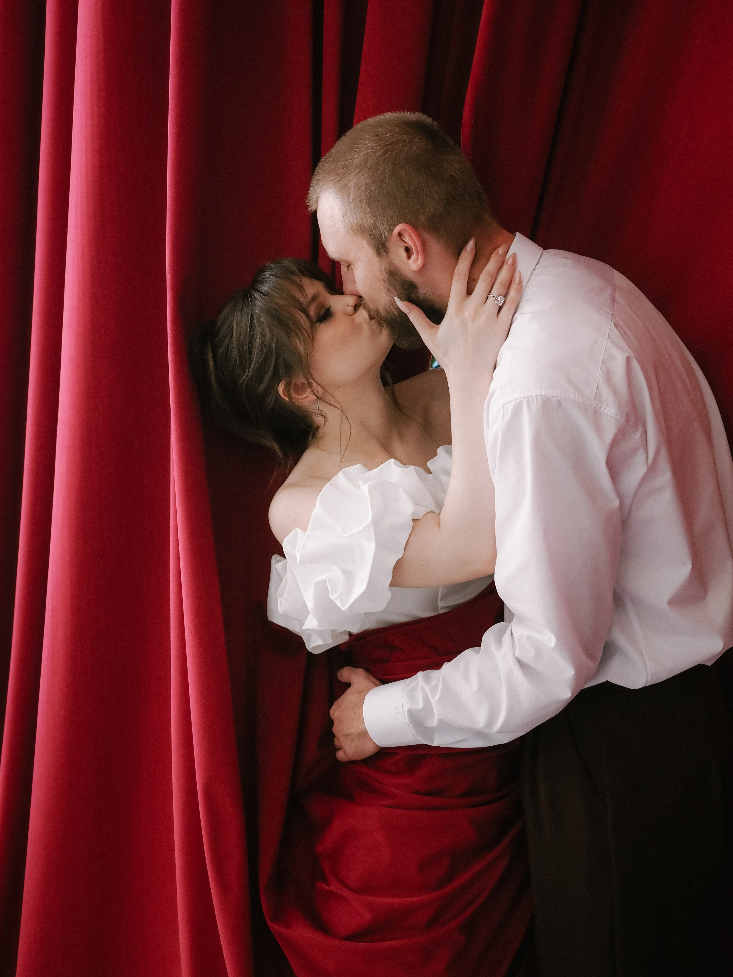 Кира и Дима. Фотограф Рязань. Семейный Свадебный фотограф