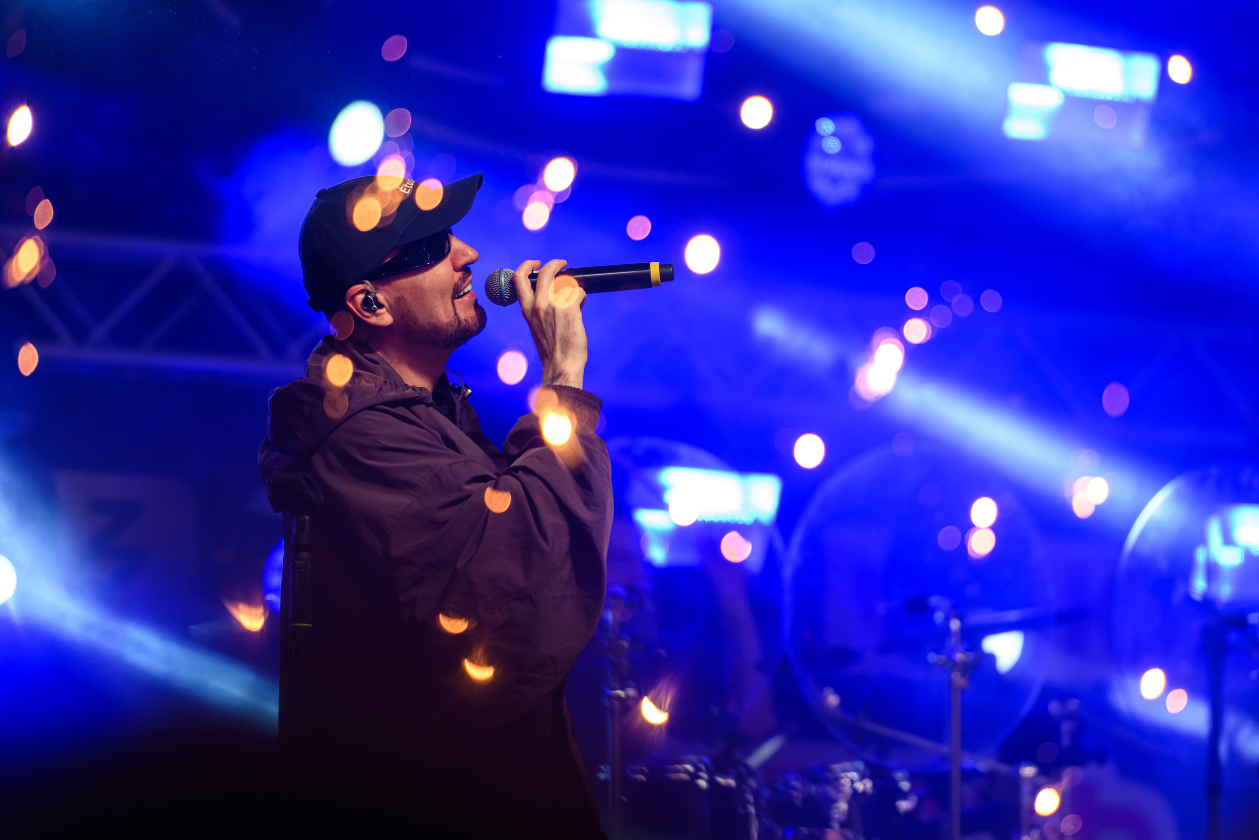 Концерты. Репортажный фотограф Владимир Шкоткин Липецк