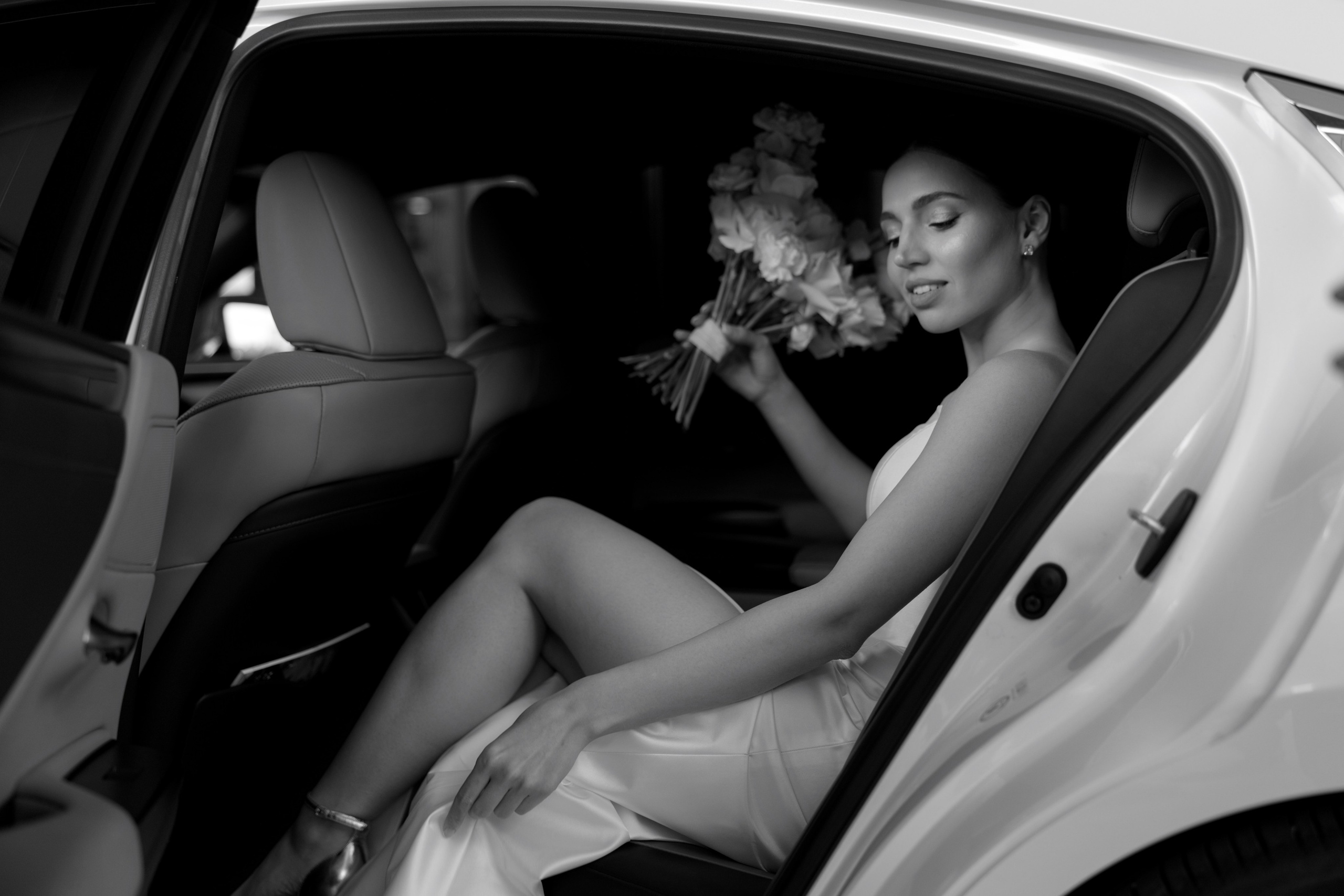 Екатерина & Алексей. Yura Rush Свадебный фотограф Тюмень