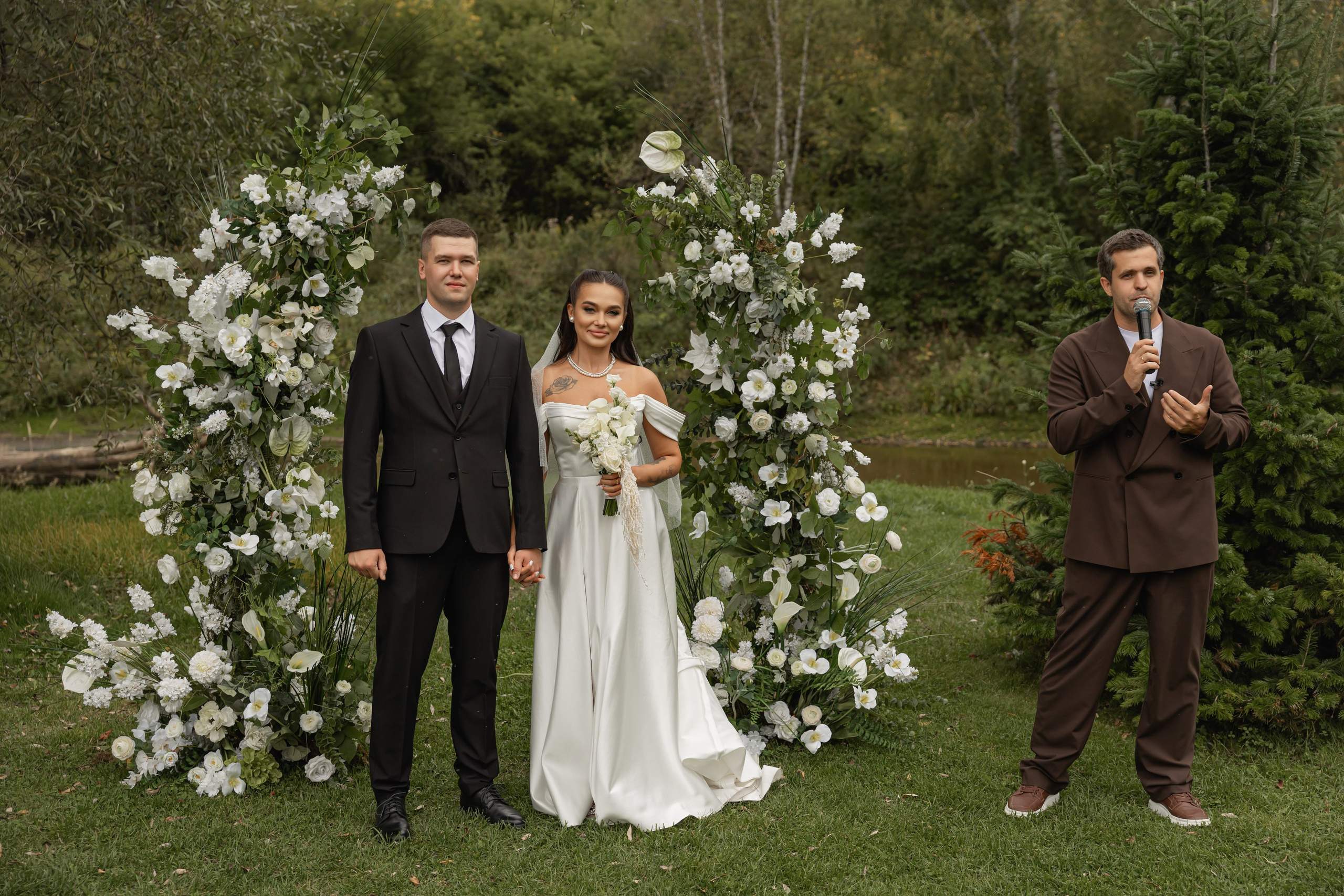 Дима и Арина. Фотограф Вячеслав Фарунин