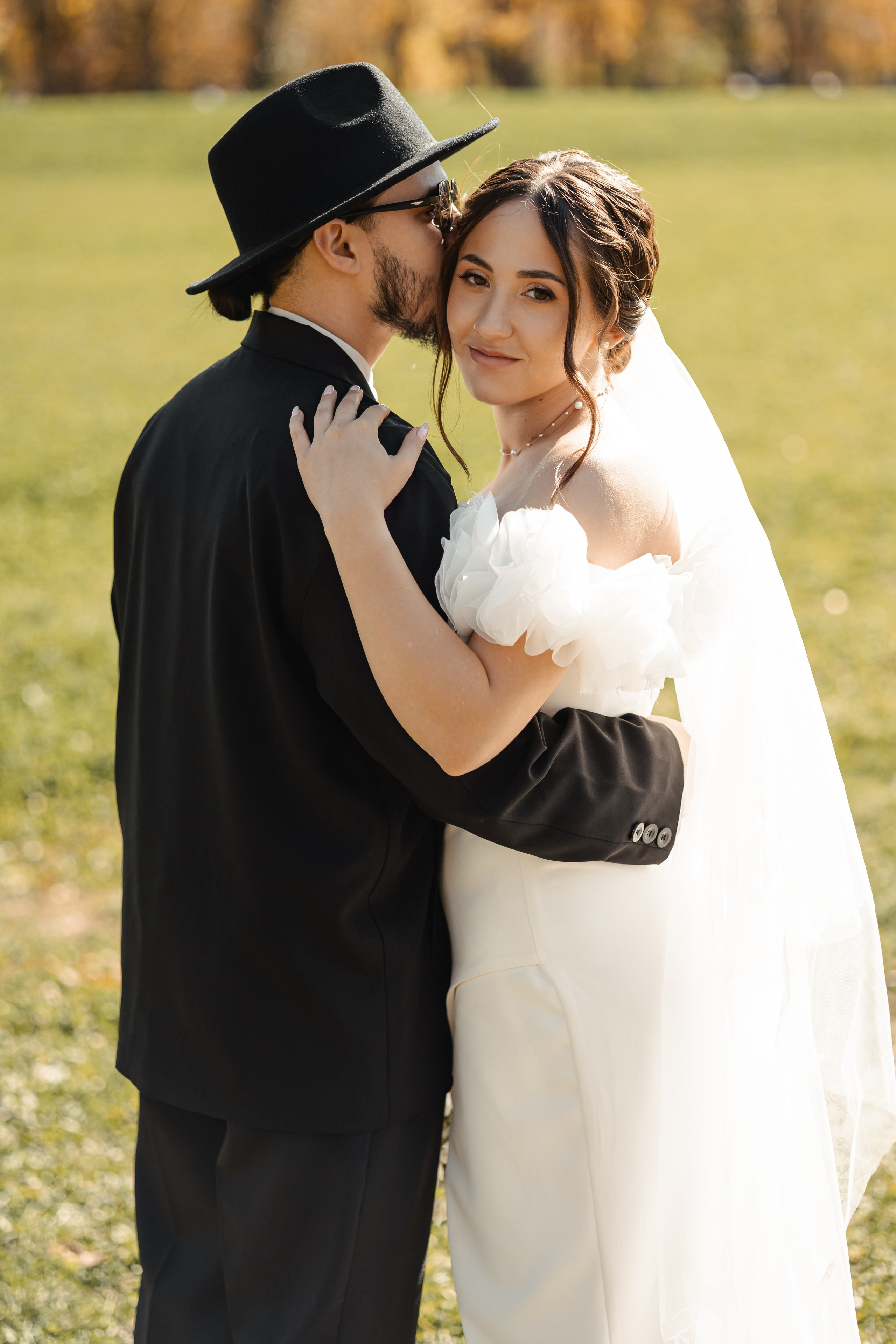 Юра и Вика. Фотограф Вячеслав Фарунин