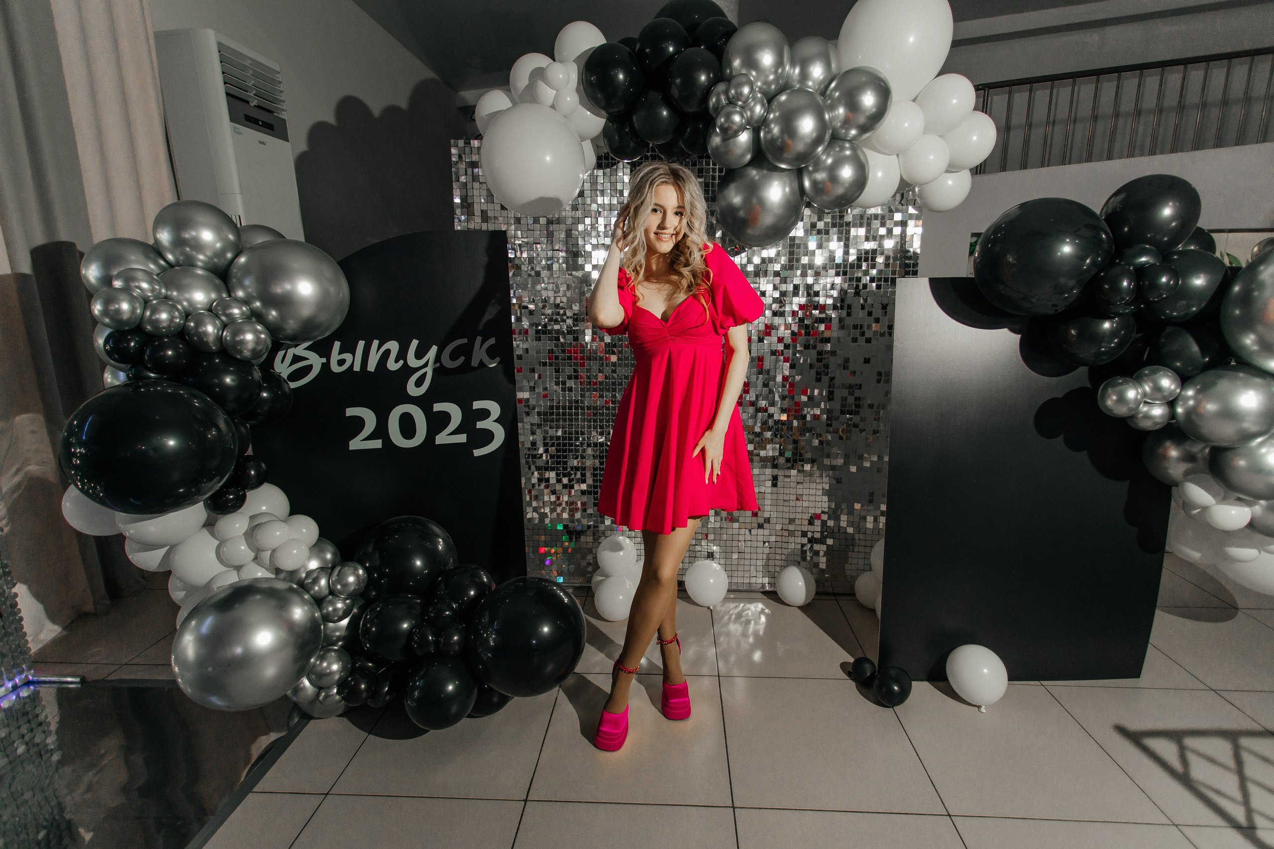 Выпускной 2023. Фотограф Вячеслав Фарунин