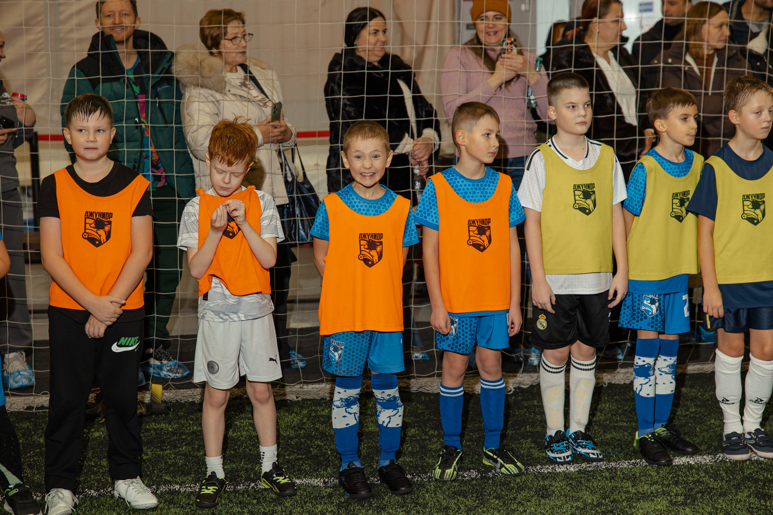 Турнир «Джуниор». Фотограф Вячеслав Фарунин