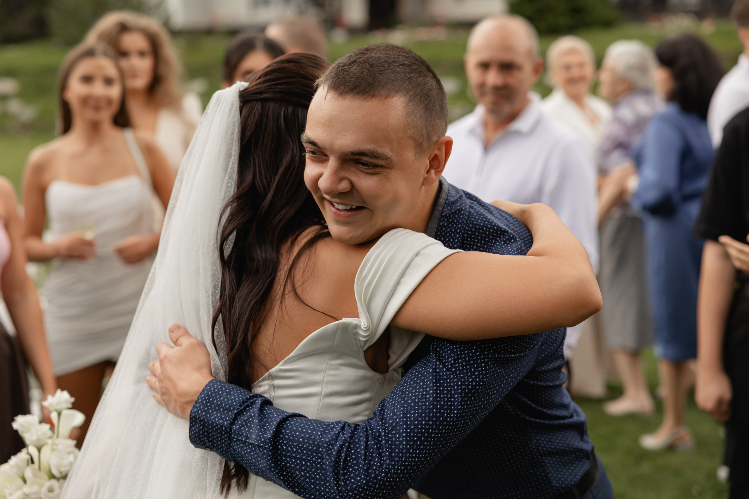 Дима и Арина. Фотограф Вячеслав Фарунин