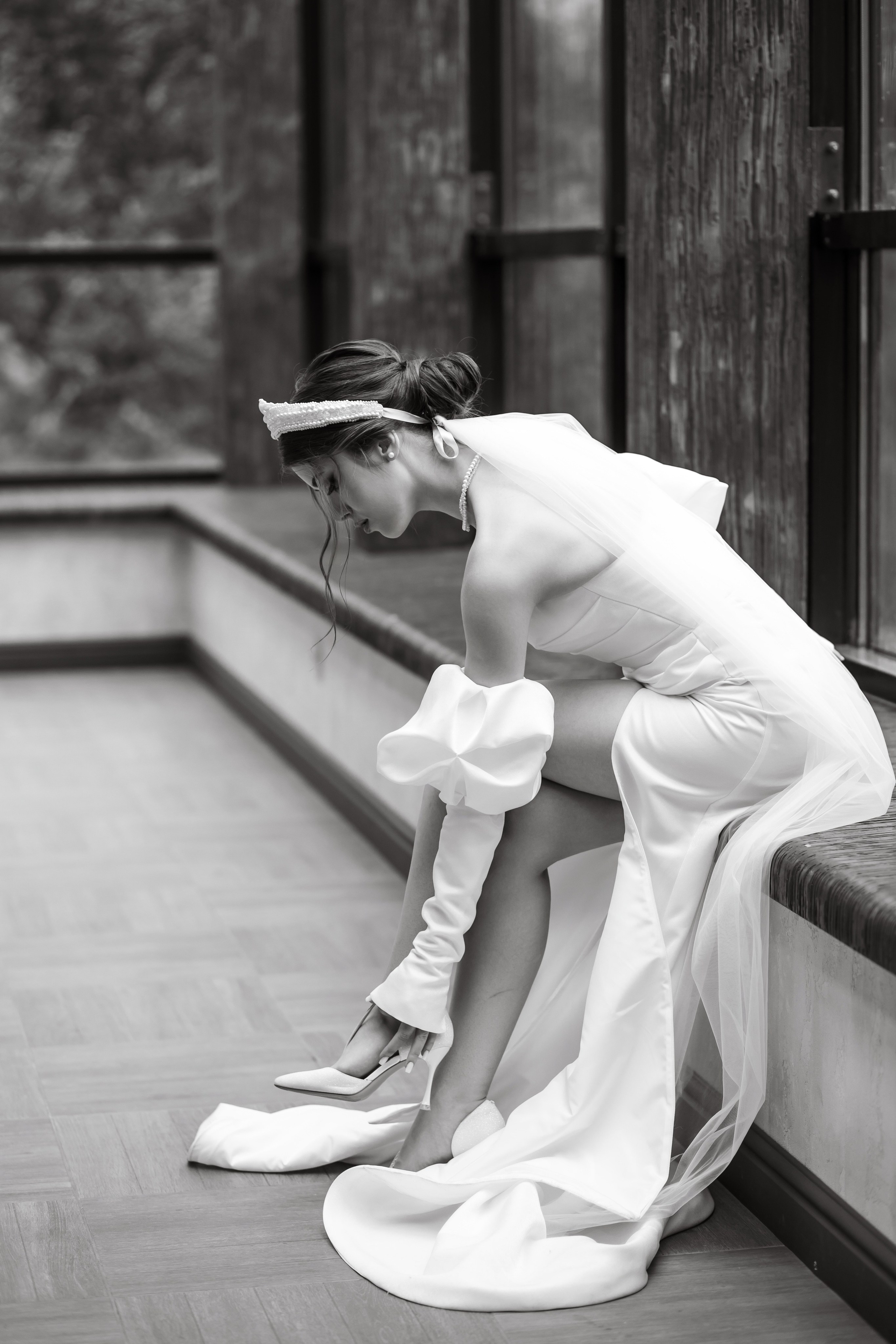 Данил и Анастасия. Фотограф Вячеслав Фарунин