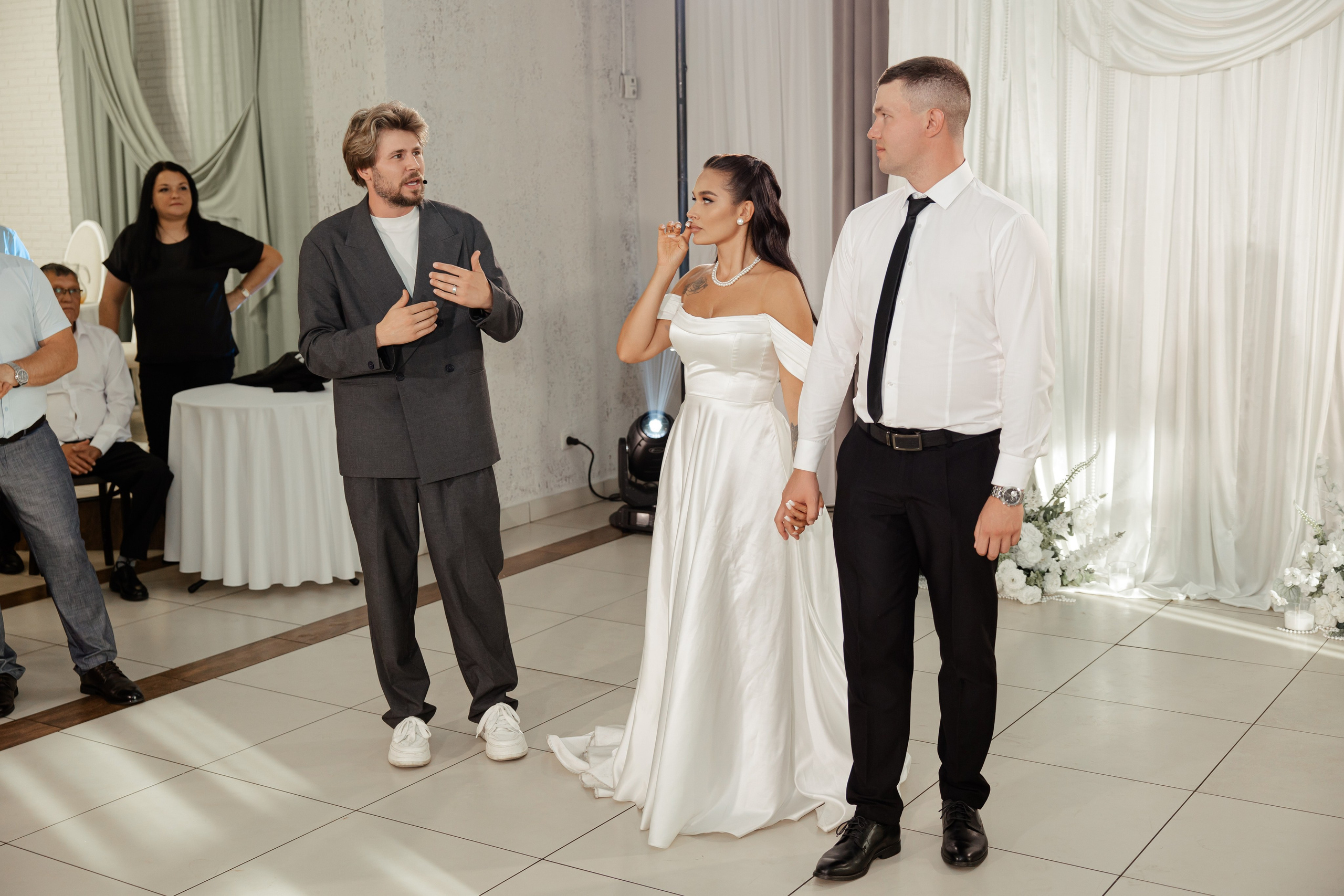 Дима и Арина. Фотограф Вячеслав Фарунин