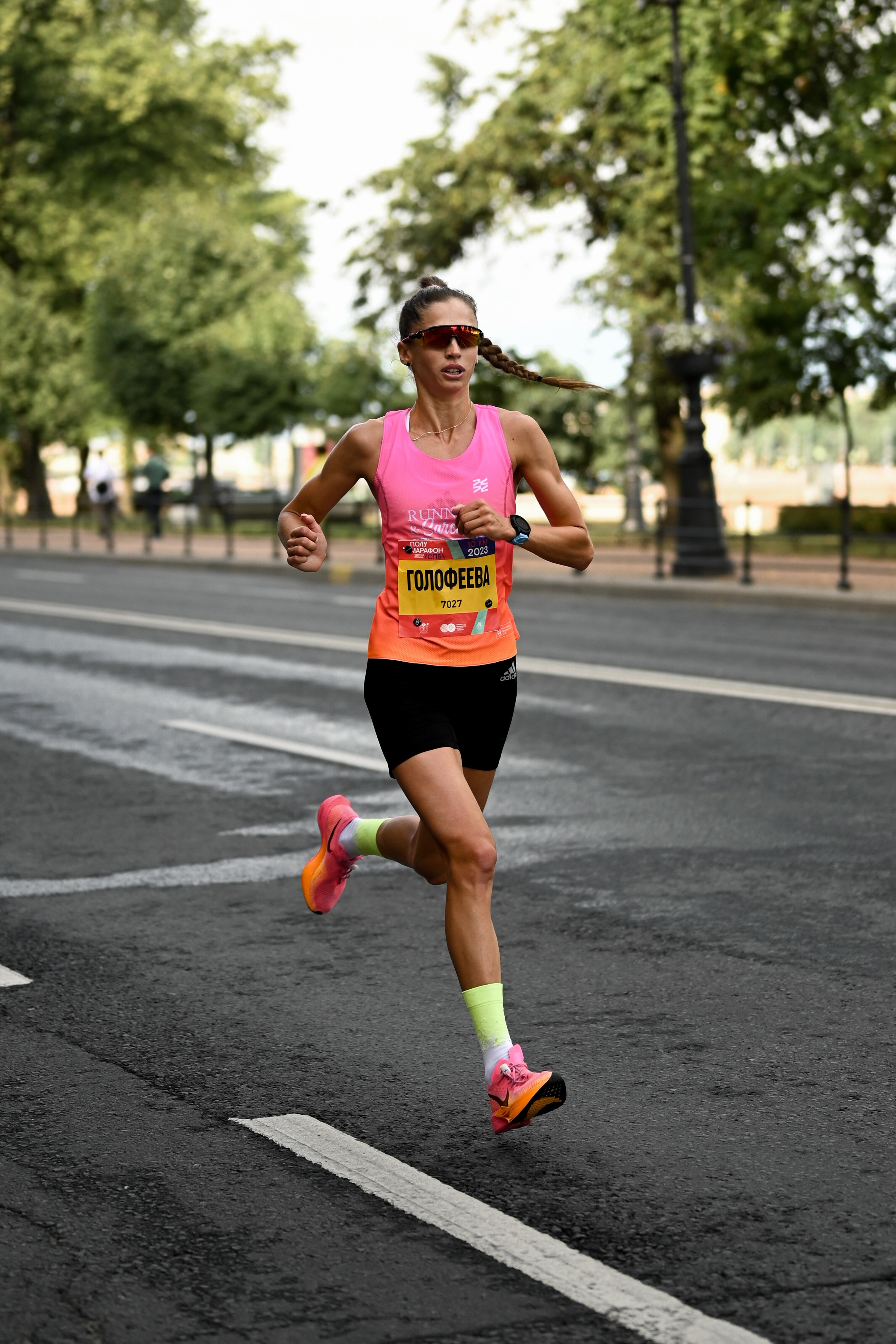 Спортивная съёмка. Главная