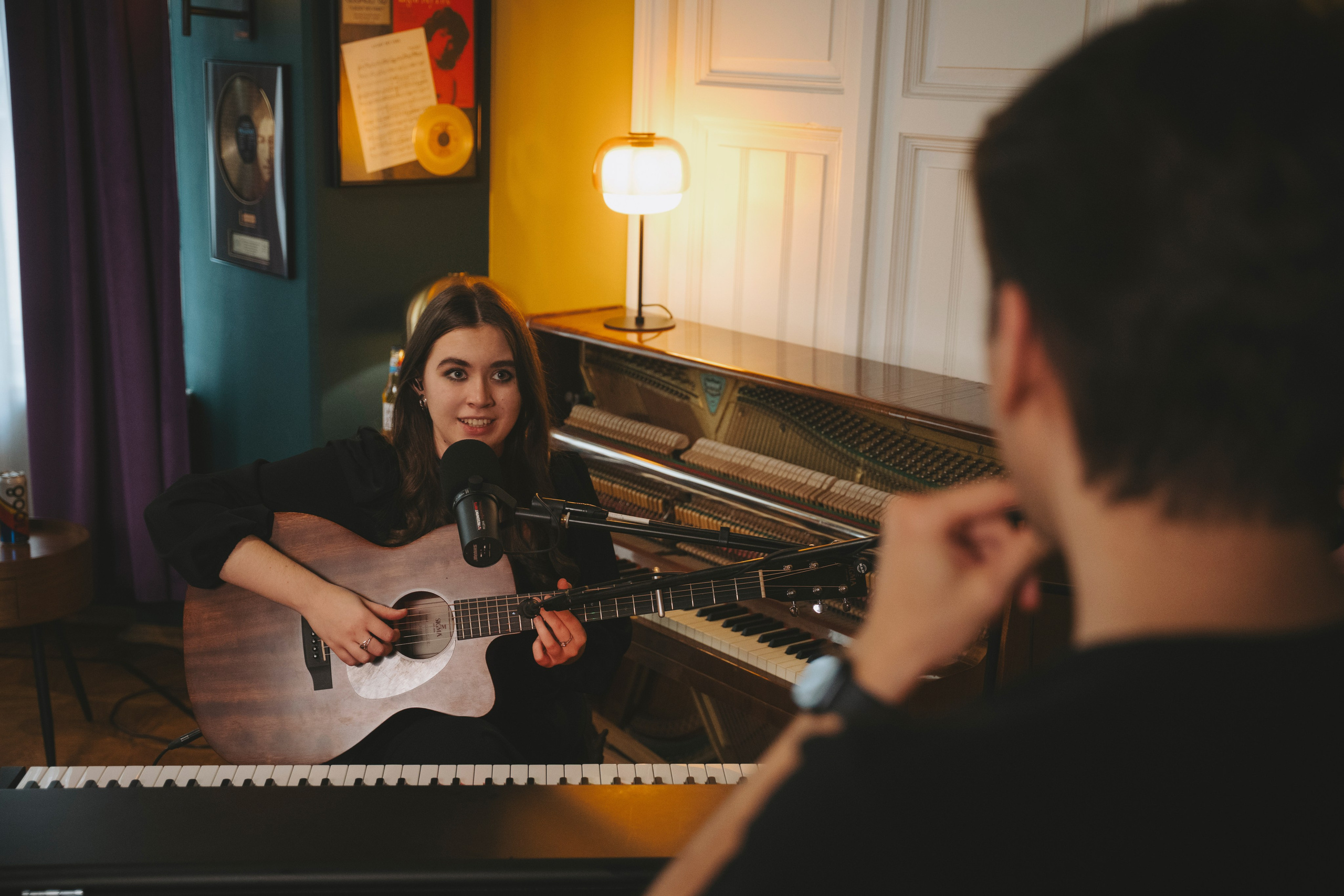 Ст. звукозаписи/бэки_1868. Портретный фотограф в Смоленске и Москве Мария Громова