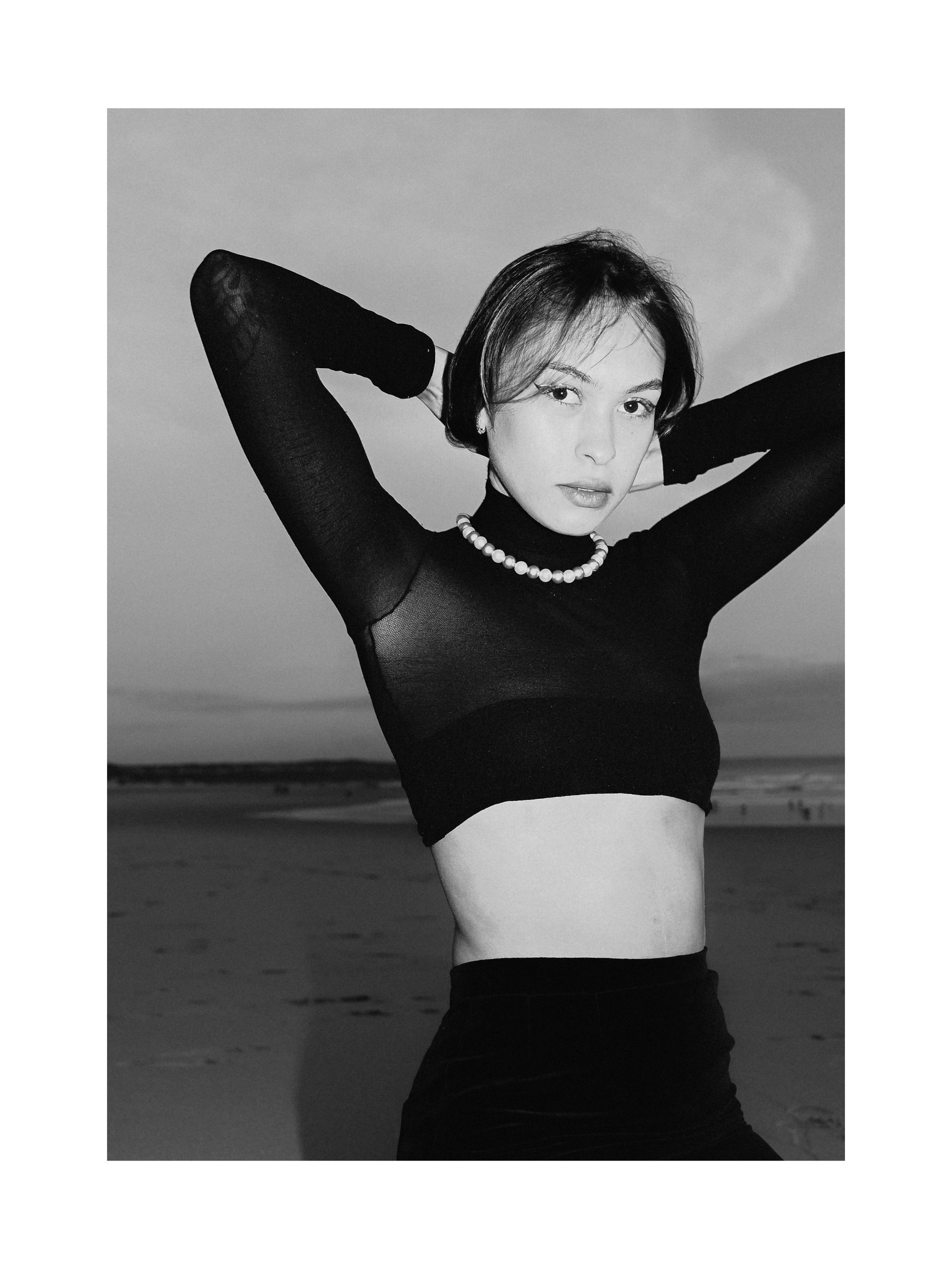 Portrait & Fashion Shooting in Lisbon. Rimma Kim | photo | video | content creation