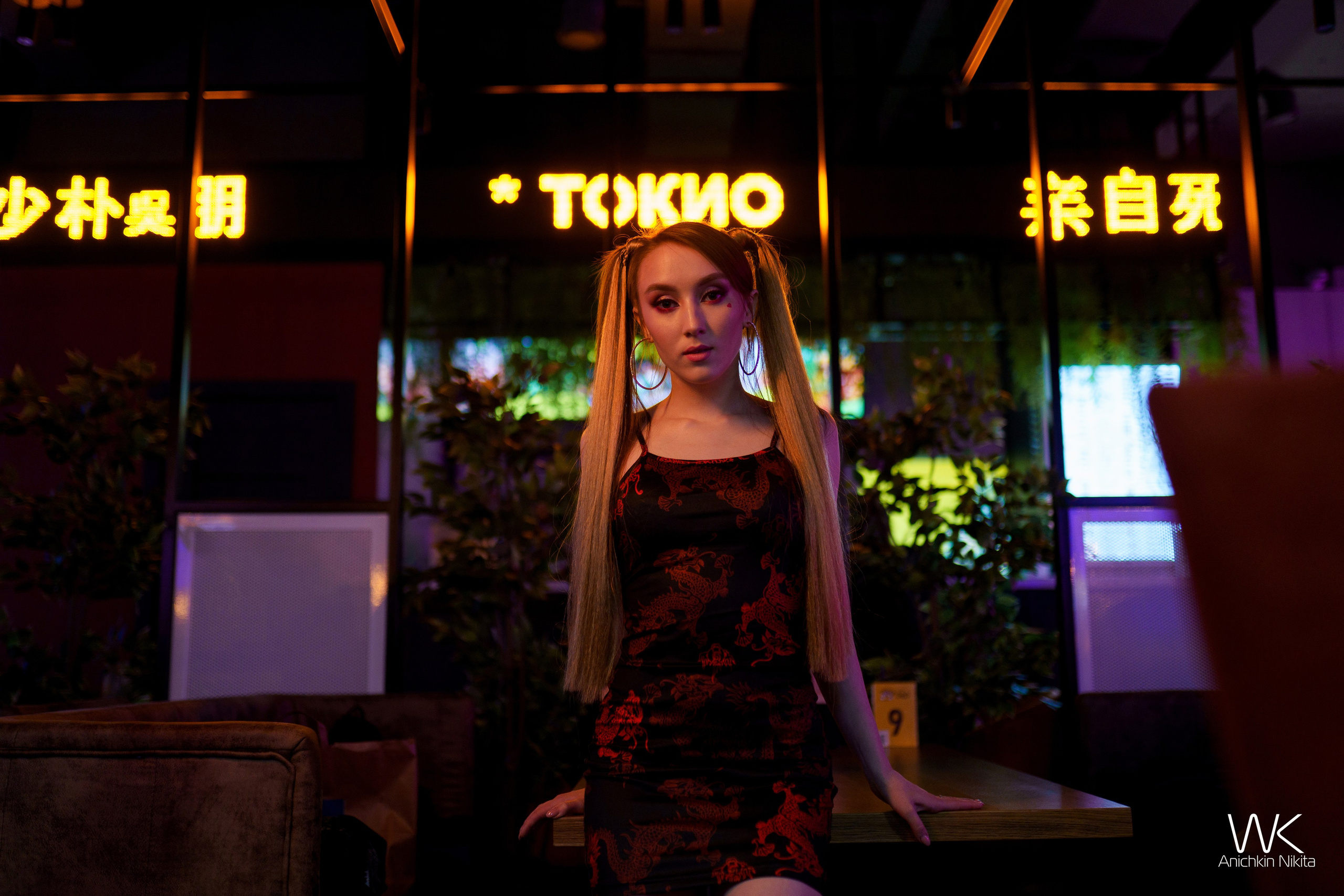 ФОТОСЕССИИ. Никита Аничкин фото и видео оператор из России