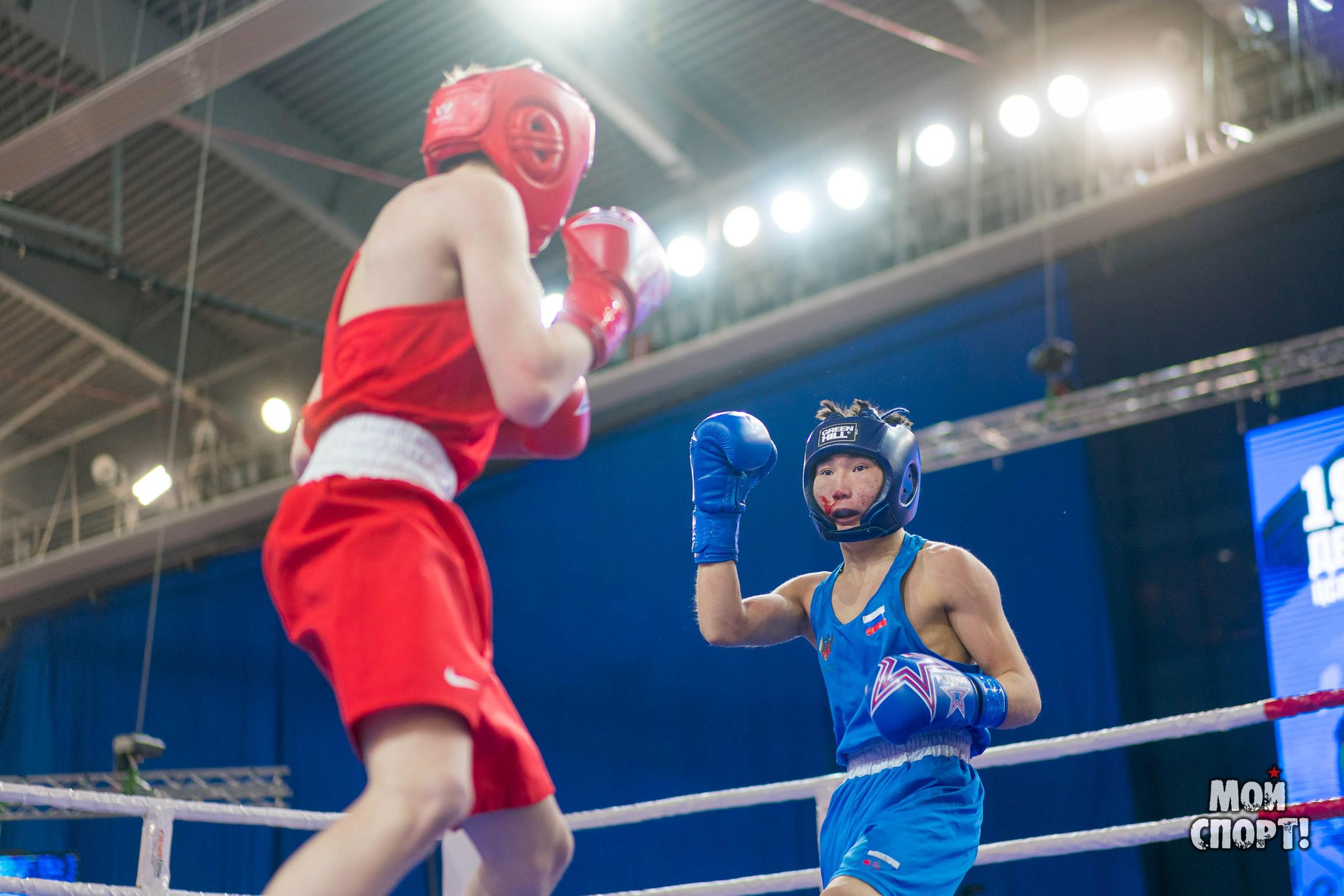 Открытый Всероссийский Турнир по боксу пам. А. И. Пахомова. Студия «Мой Спорт!» — все о спорте в Якутии